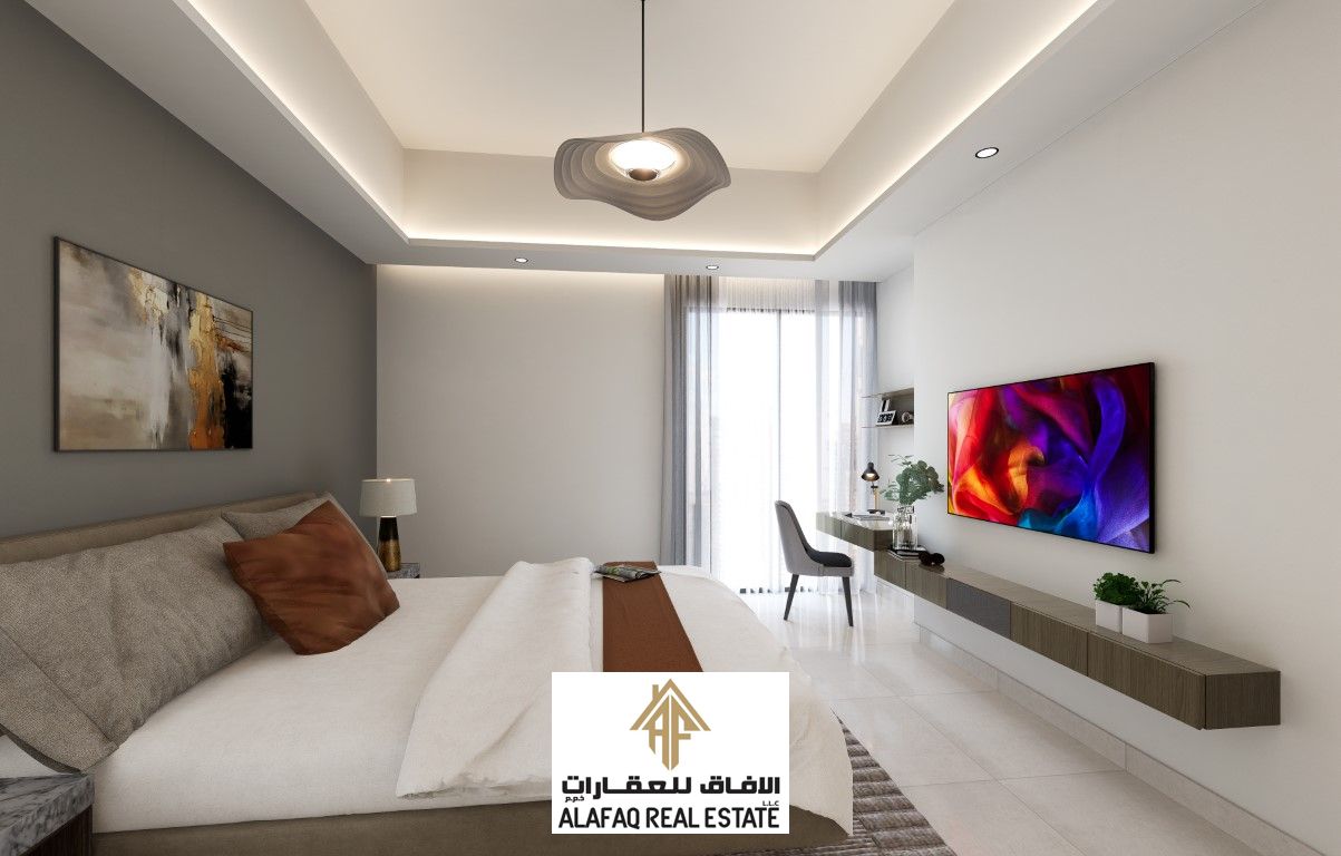 Prime Location 2BHK | Lowest Price Off-Plan | Nuaimia 2 Tower