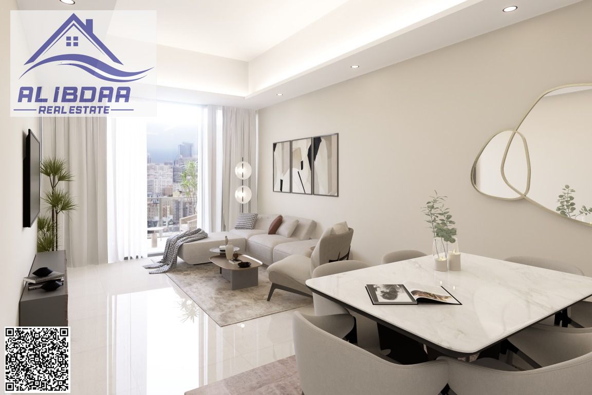 Apartment for sale off-plan in Al Nuaimiya Tower 2