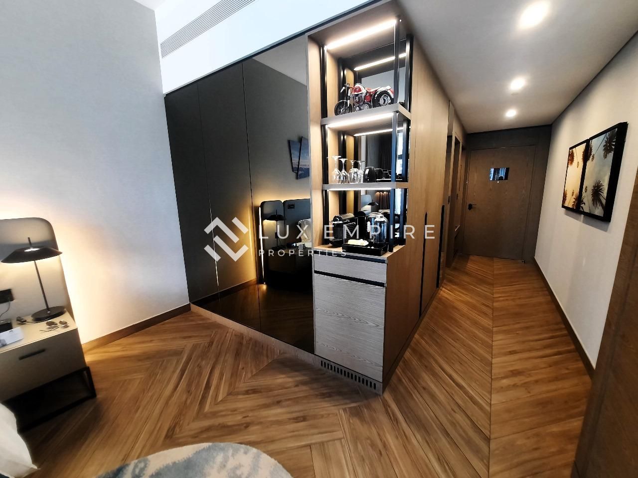 Paramount Midtown Studio for sale Hotel Apartment - Investor deal