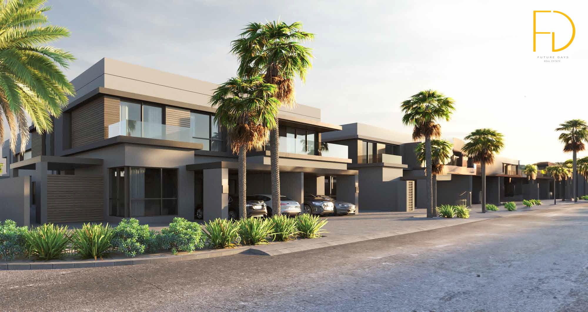 3 Bedroom Off-Plan Townhouse for Sale in California Village | Flexible Payment Plan | Family Community