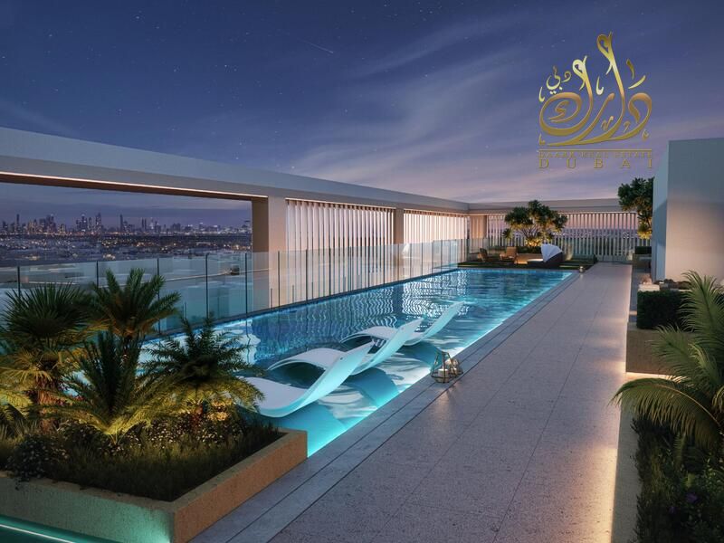 5MIN TO DOWNTOWN _ BURJ KHALIFA VIEW _ READY SOON