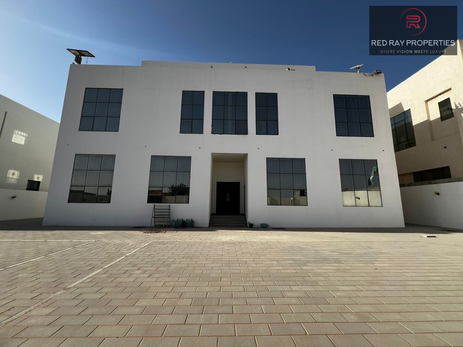 BRAND NEW VILLA FOR RENT | NEW RIFFA | 12BHK