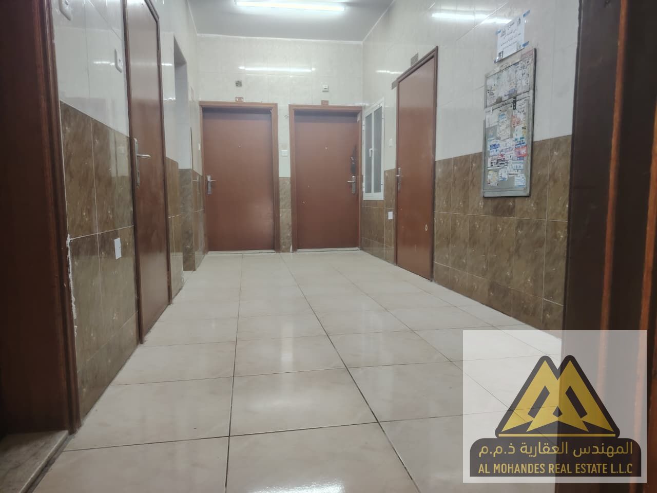 2 Bedroom + Living Room Apartment for Annual Rent – Al Nuaimiya 1