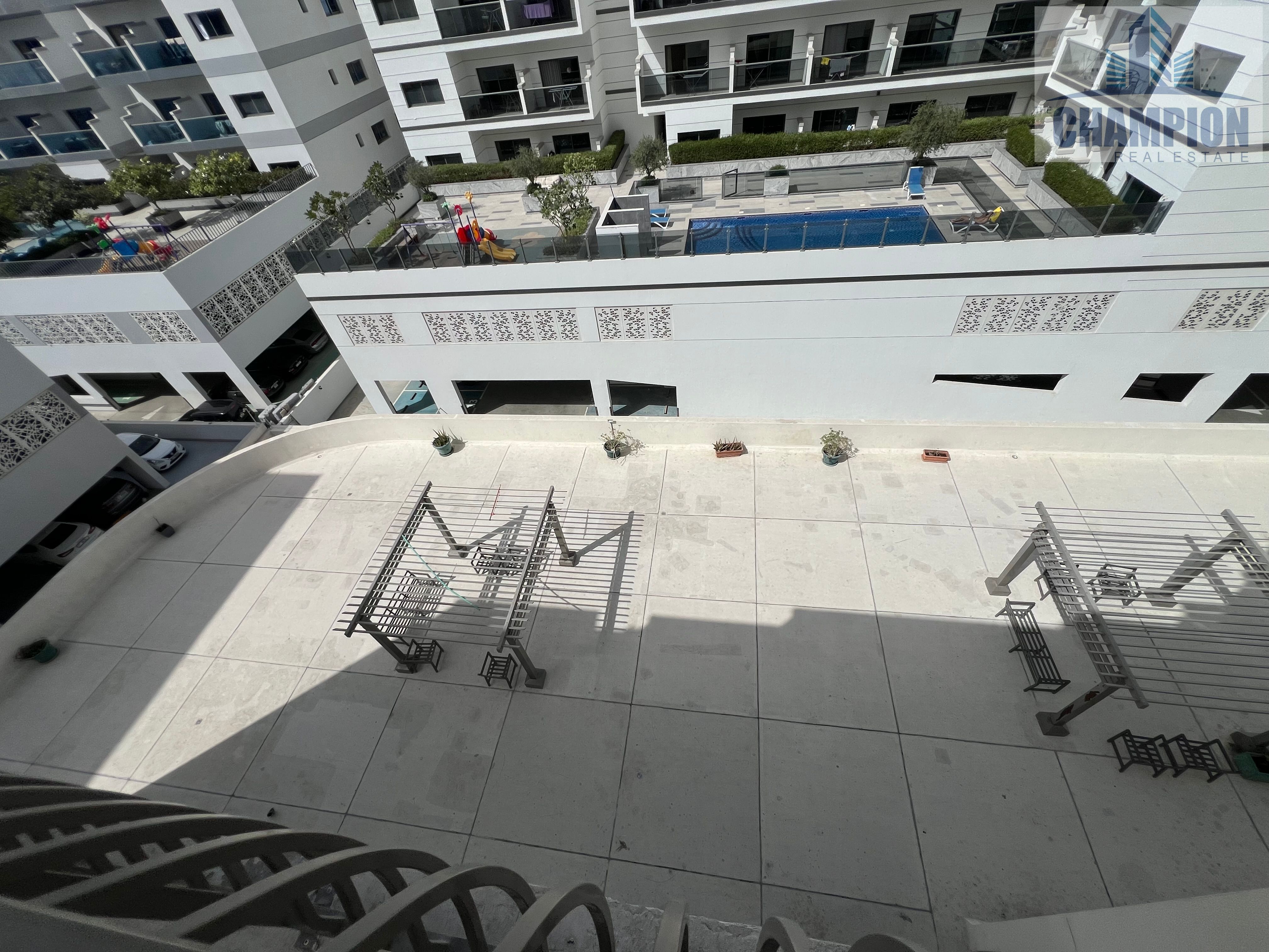 Well-Sized 1 BHK Apartment | 800 Sqft | 58K Rent