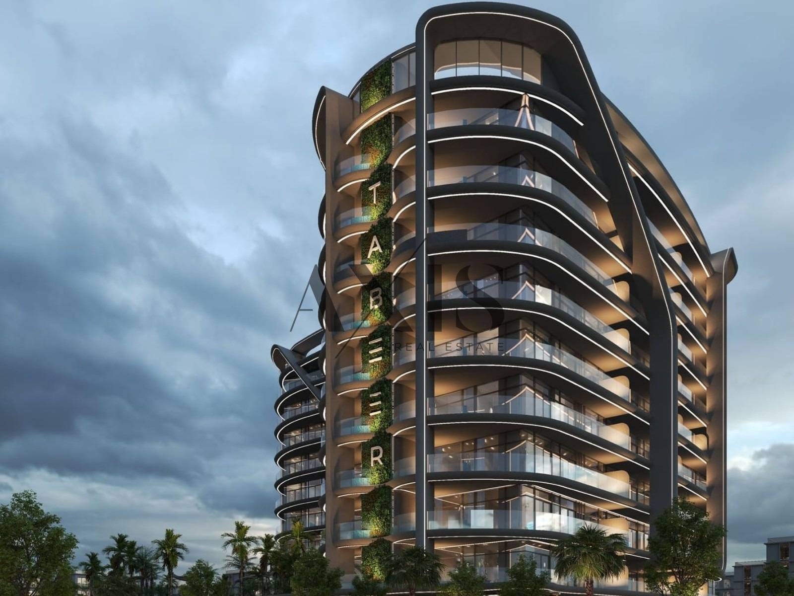 Premium Apartments | Smart Home | High ROI