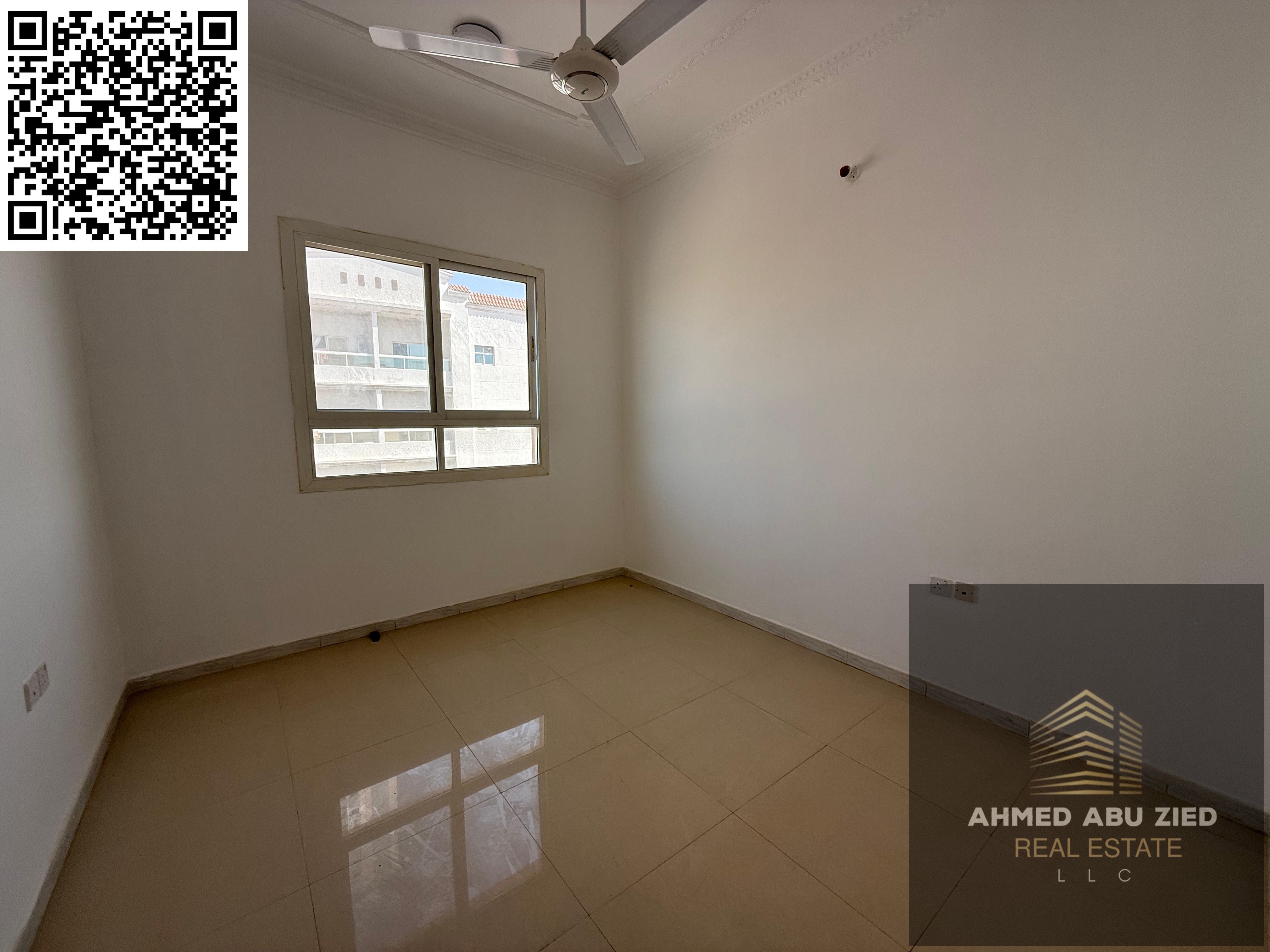 2-Bedroom Apartment for Annual Rent – Al Rawda 2, Ajman Features: 2 Bedrooms Living Room 2 Bathrooms