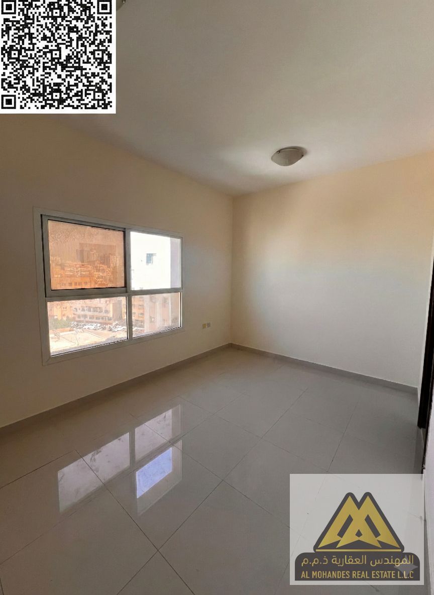 Annual Rent – Studio Apartment | Al Nuaimiya 3 – Ajman