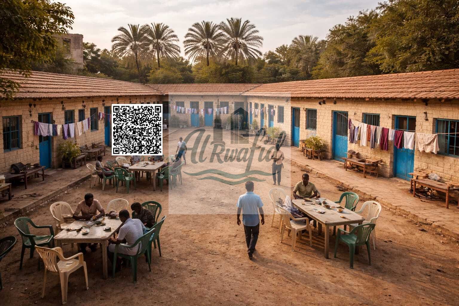 Labour Camp for Rent | Industrial Area 15, Ajman