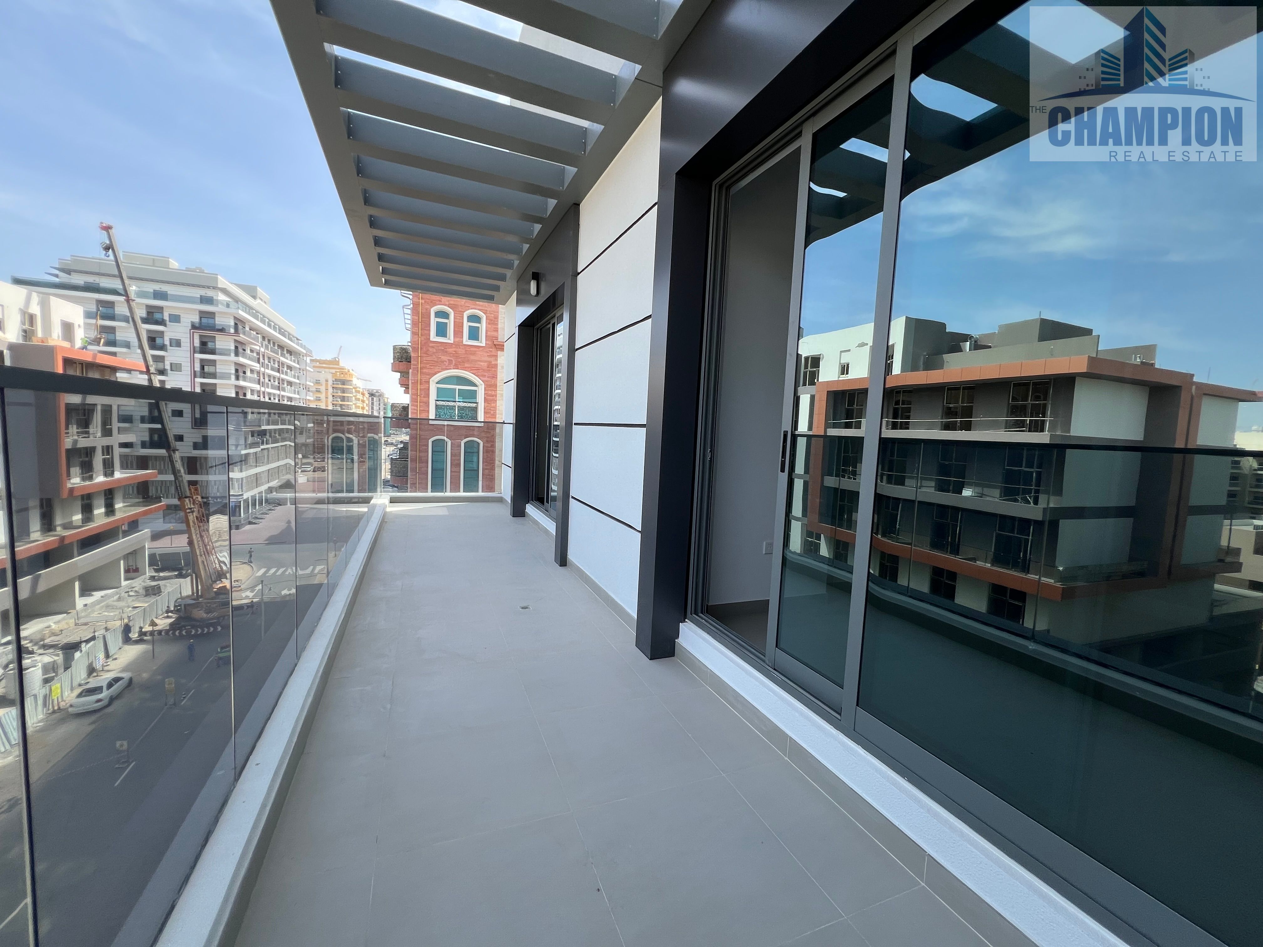1 BHK Apartment | 750 Sqft | Rent AED 64K