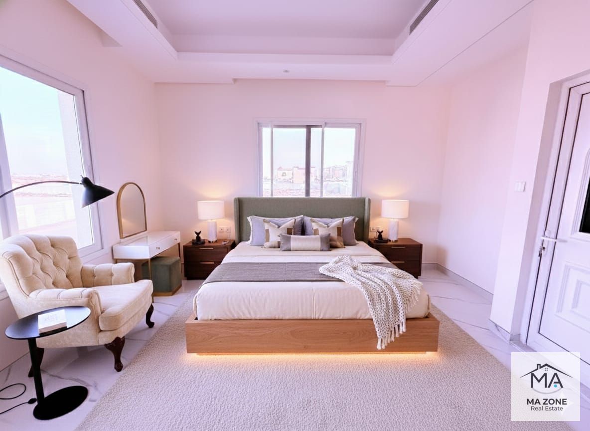 Spacious Brand New 3-Bed villa Prime Location In Hoshi, Your Dream Home Awaits