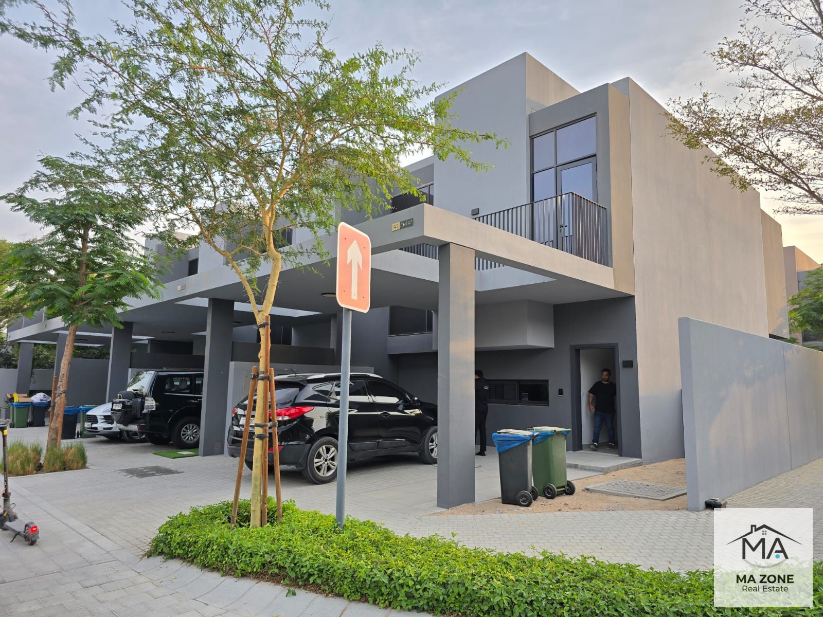 Spacious 3-Bed Townhouse Prime Location In Masaar, Your Dream Home Awaits