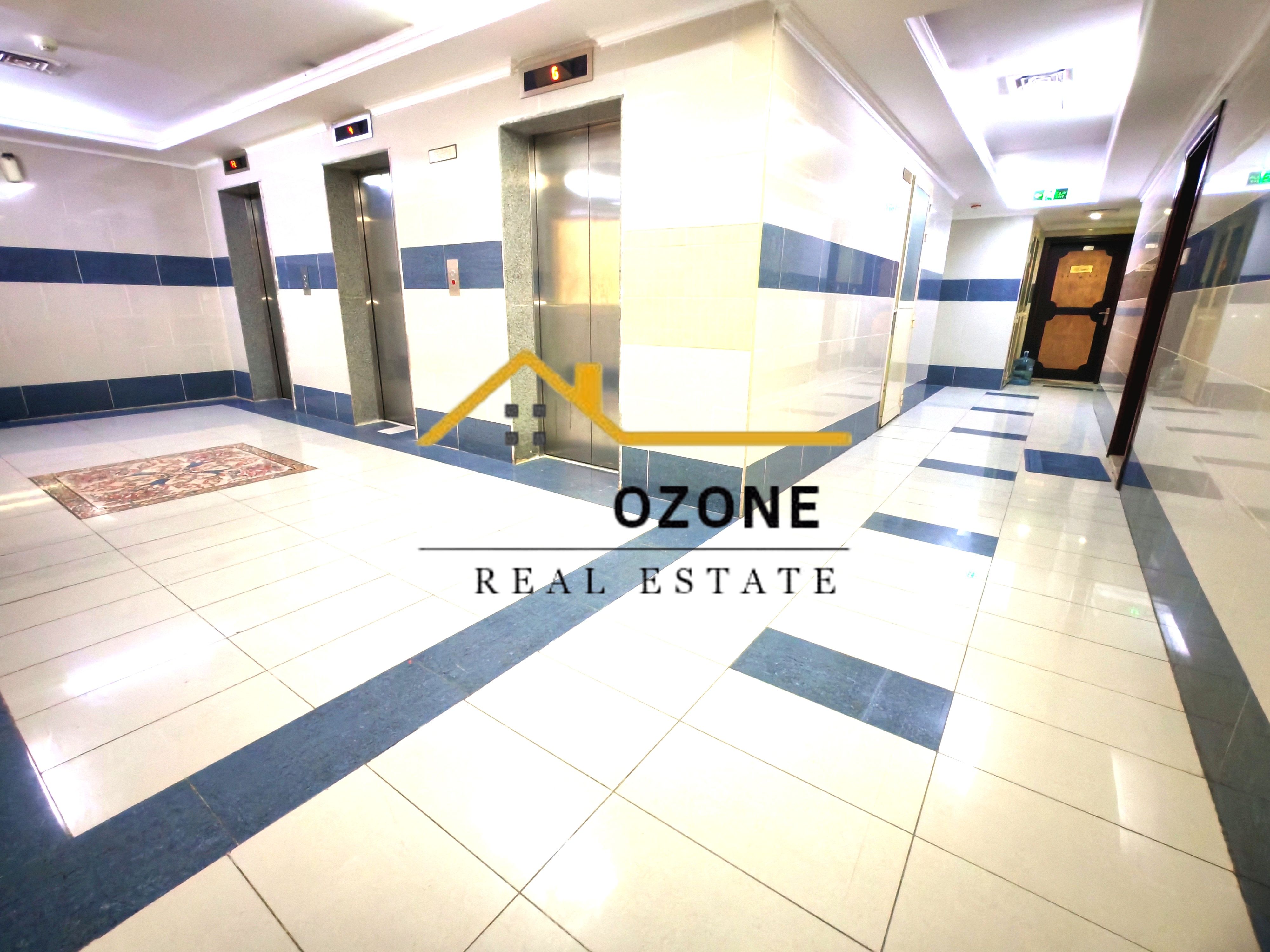 Luxury 1BHK apartment with Parking //Near to park and mosque //Family Building
