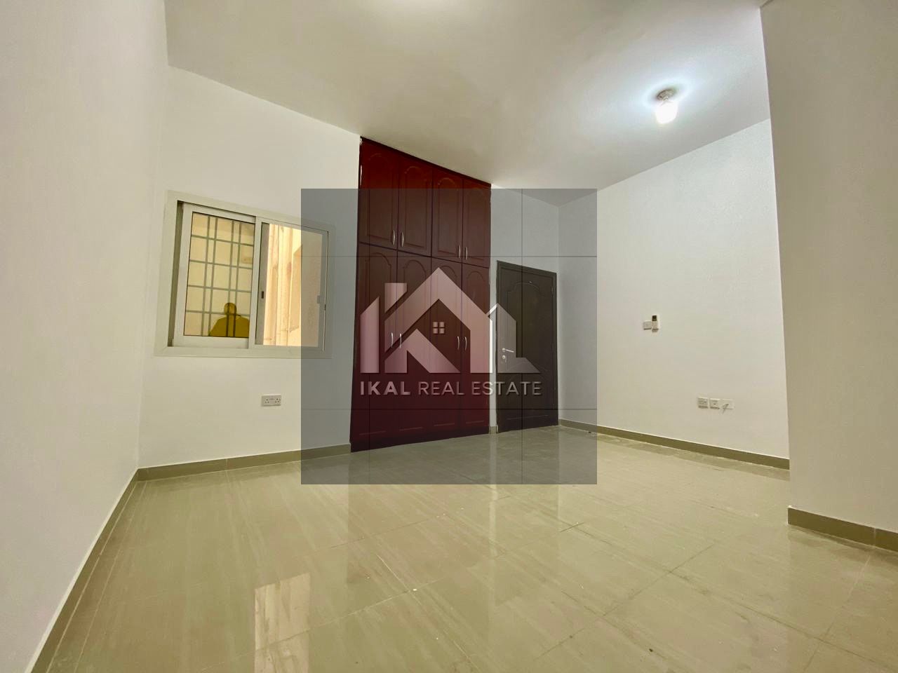 Luxurious 3 BHK Apartment in a Peaceful Villa / Maid Room .