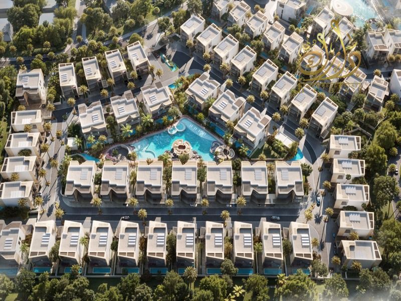 1% Monthly_2YRS PHPP_Pool Included_Luxury Townhouse