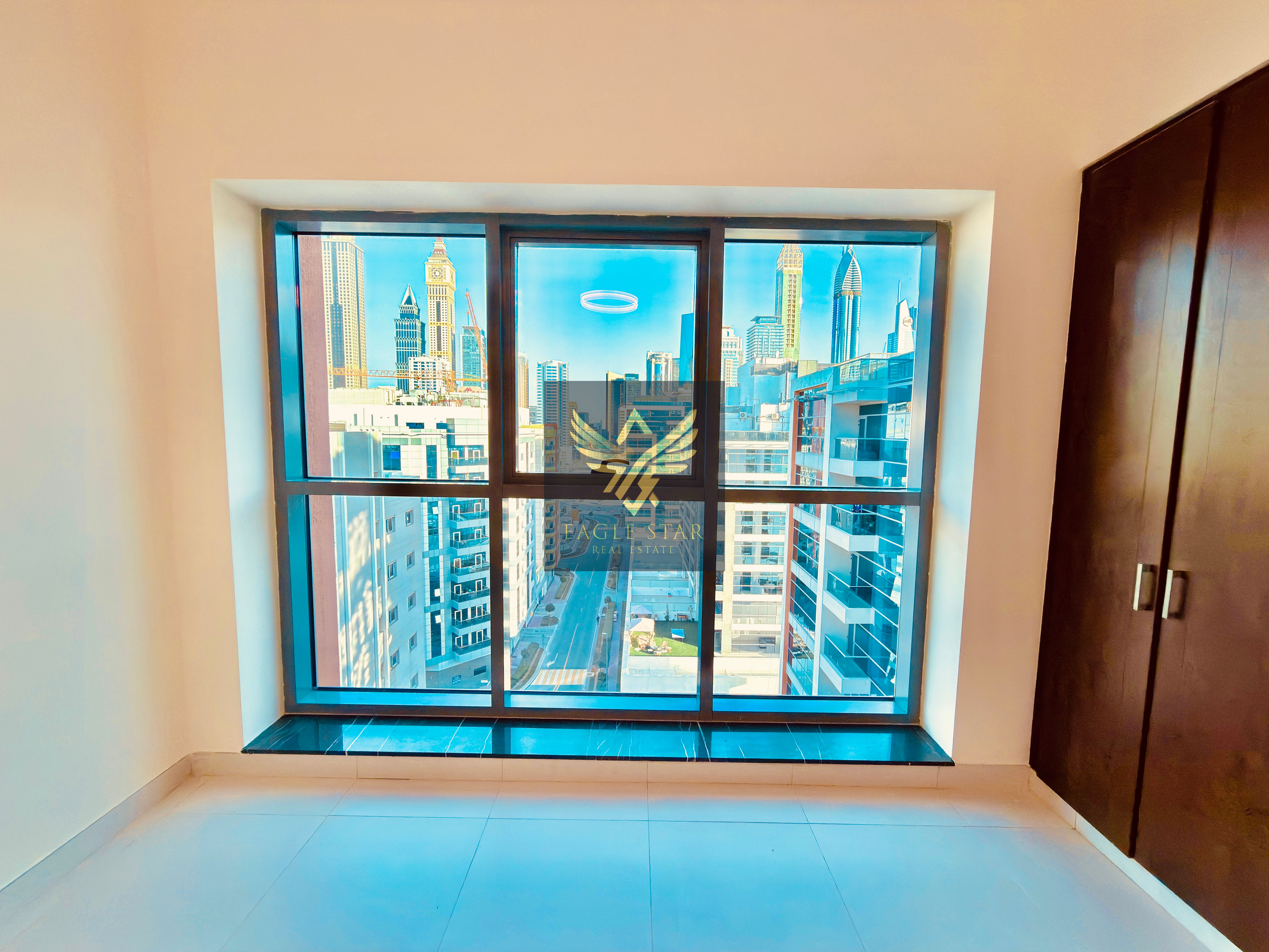 High floor / Near City Walk / Spacious 2 Bedroom / All Facilities