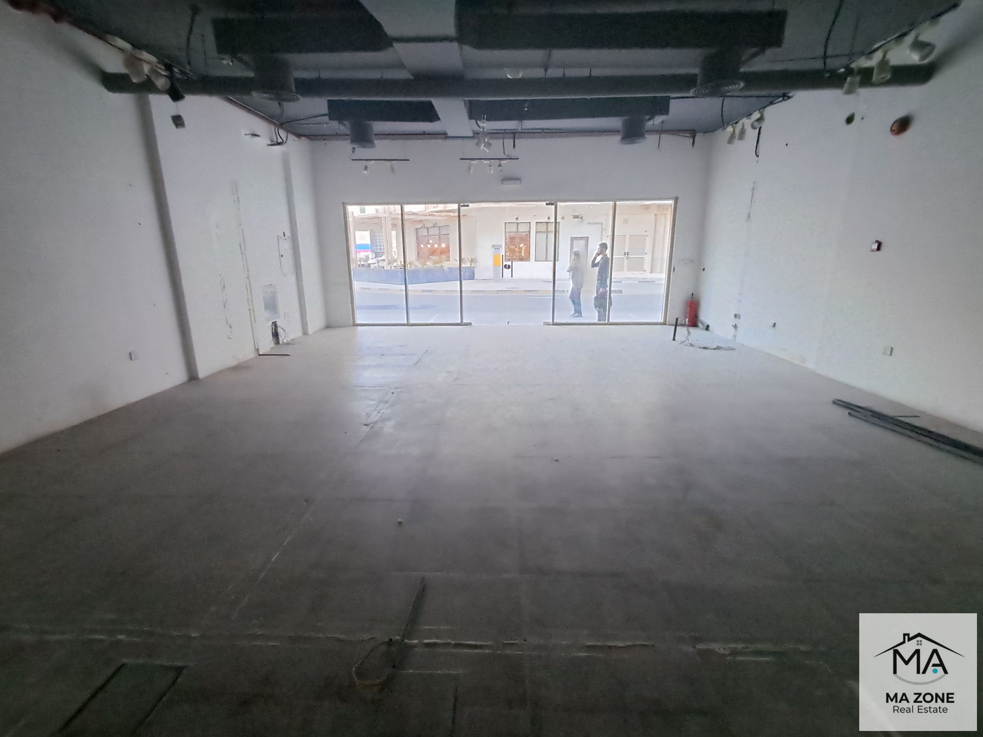 Spacious Shop Prime Location In Muwaileh Commercial,Your Shop Dream Awaits