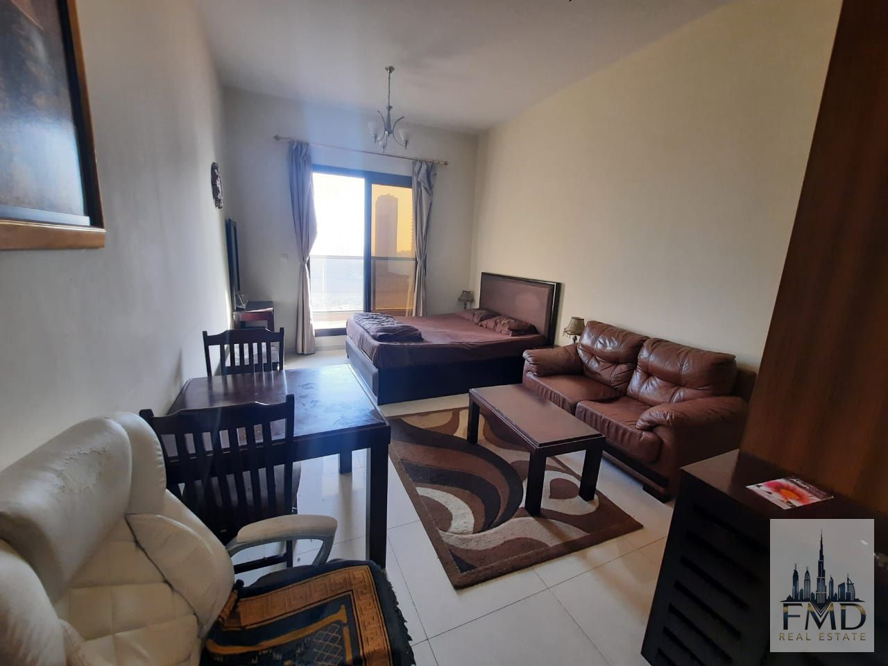 PRIME LOCATION | Furnished STUDIO | Tenanted | ELITE-10