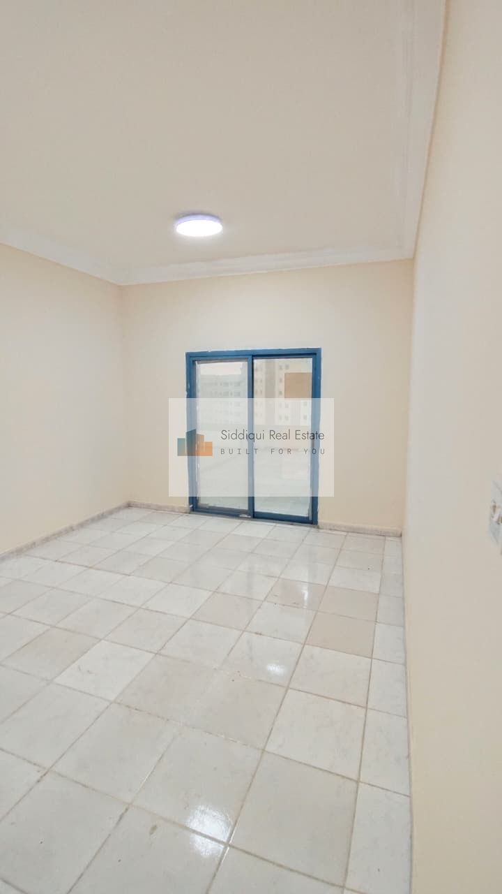 Spacious 2bhk with balcony close to Al Nahda park available in Al Nahda Sharjah