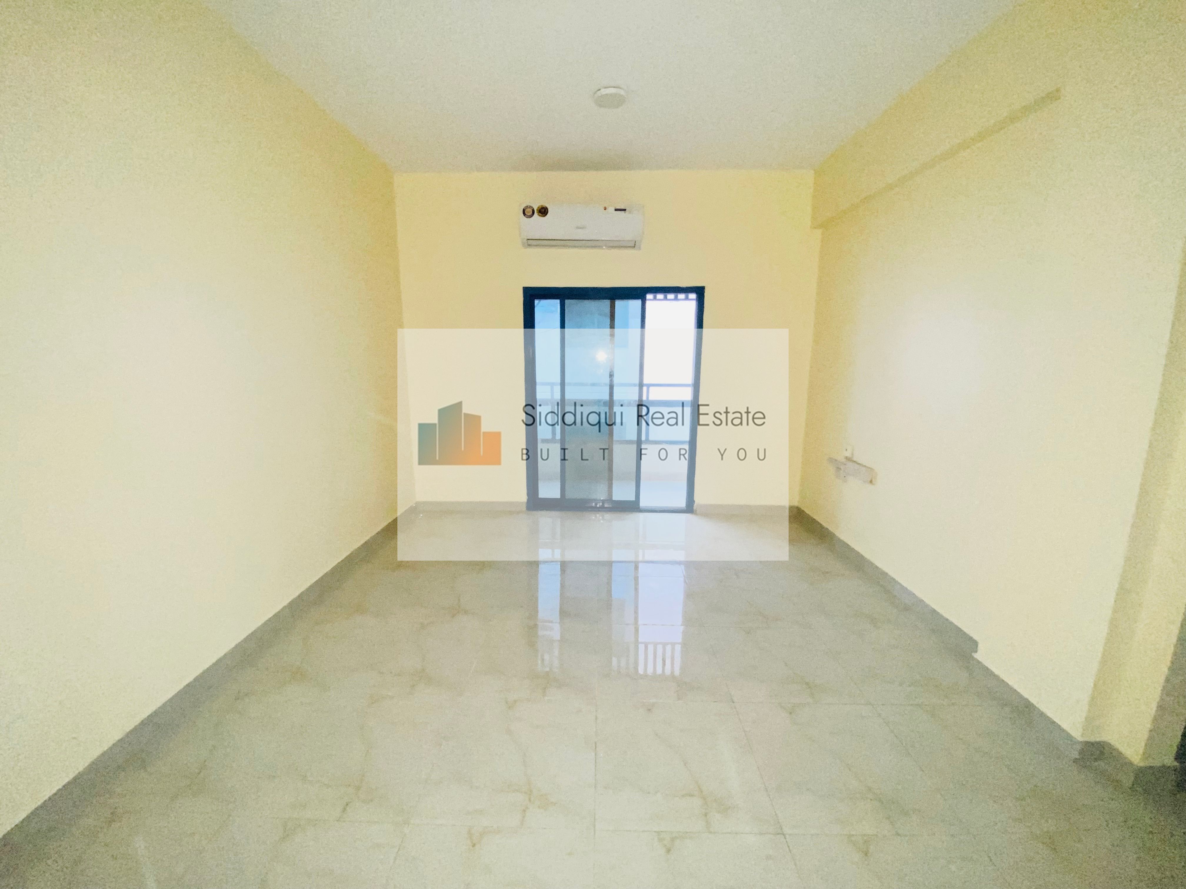Spacious 2bhk separate hall with balcony close to Al Nahda park available in Al Nahda Sharjah