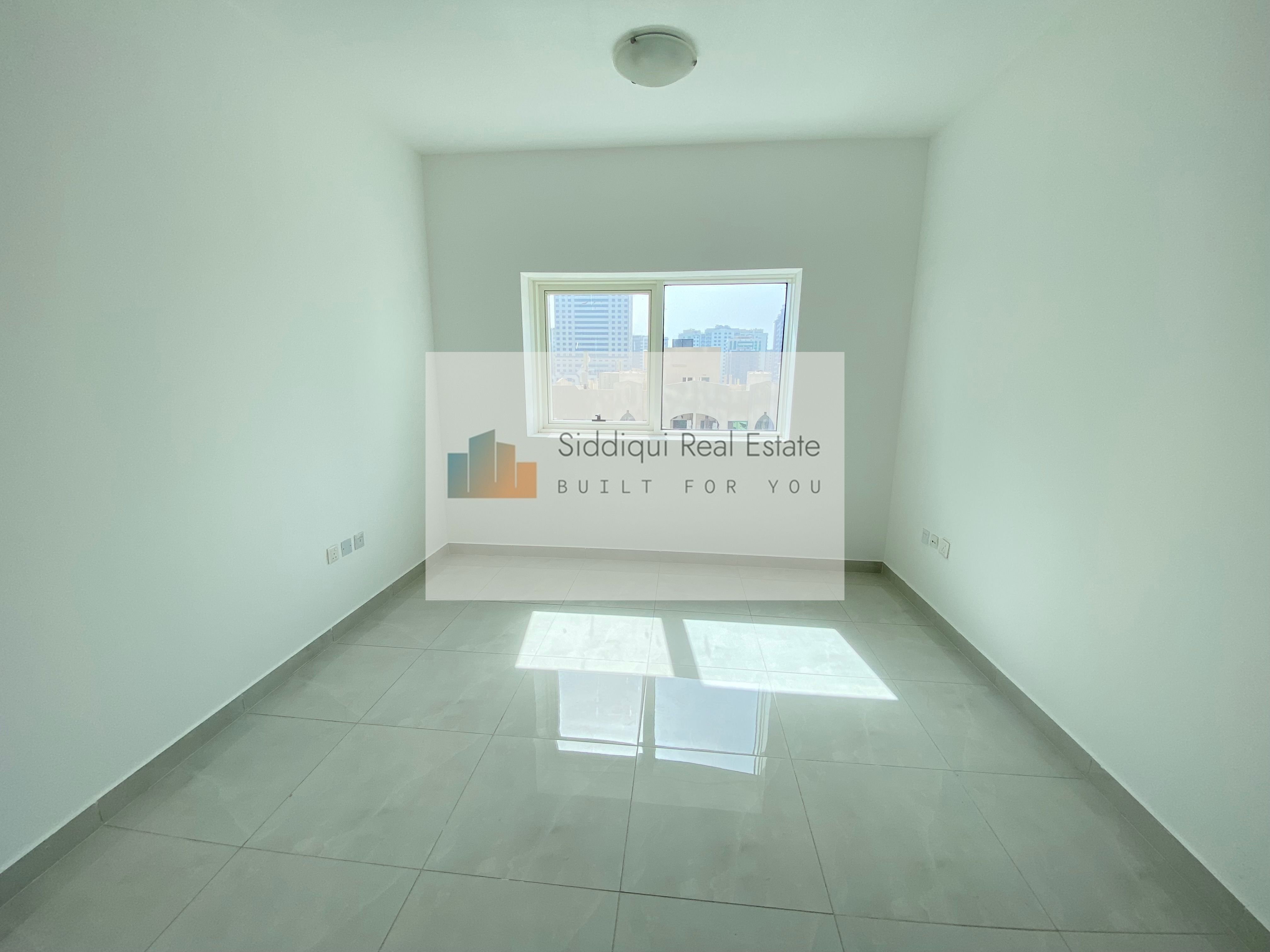 All nationality brand new 1bhk with balcony close to Al Nahda parak available in Al Nahda Sharjah