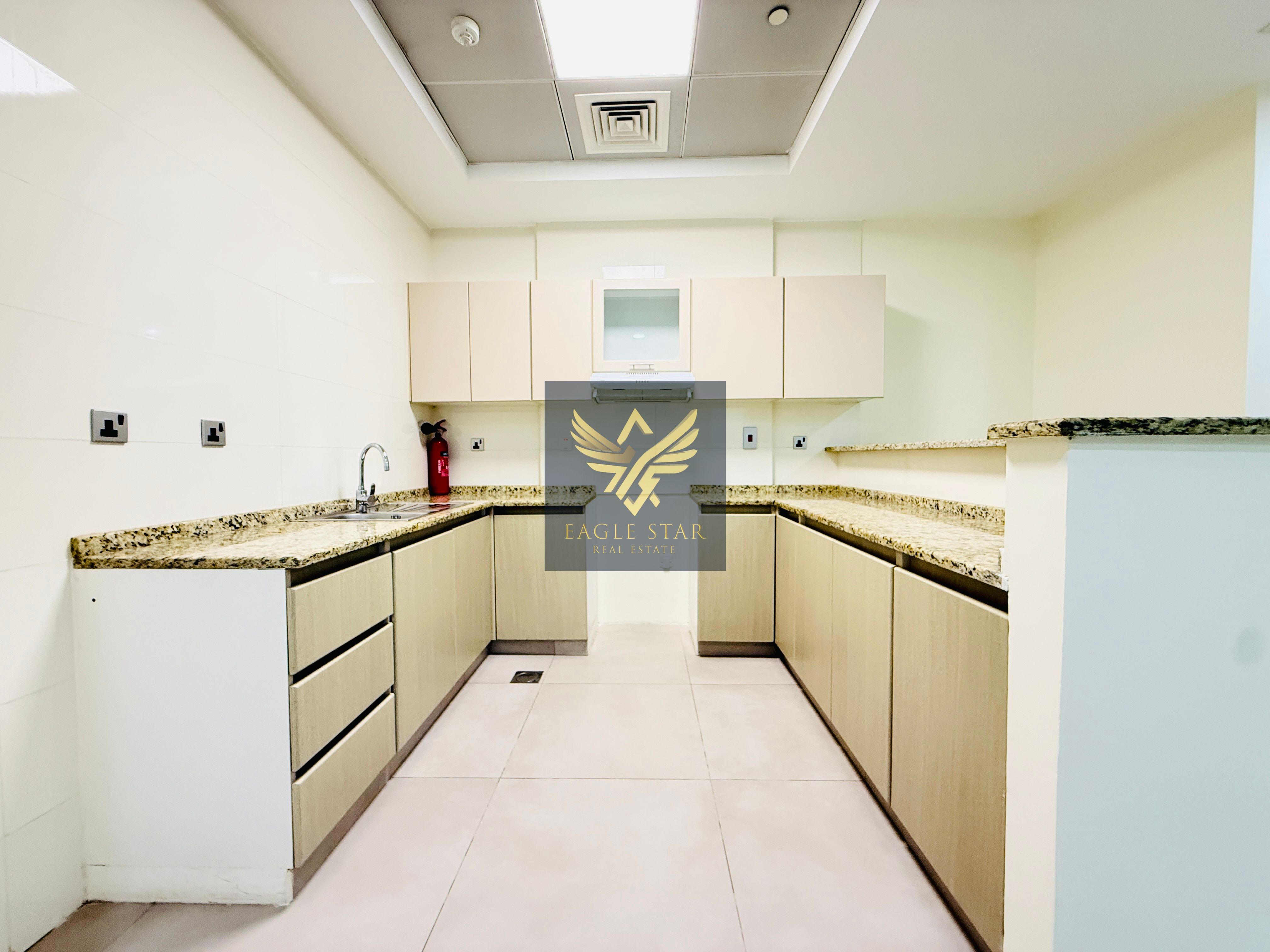 5 Min Walk To Metro / Spacious 1 Bedroom / Book Now