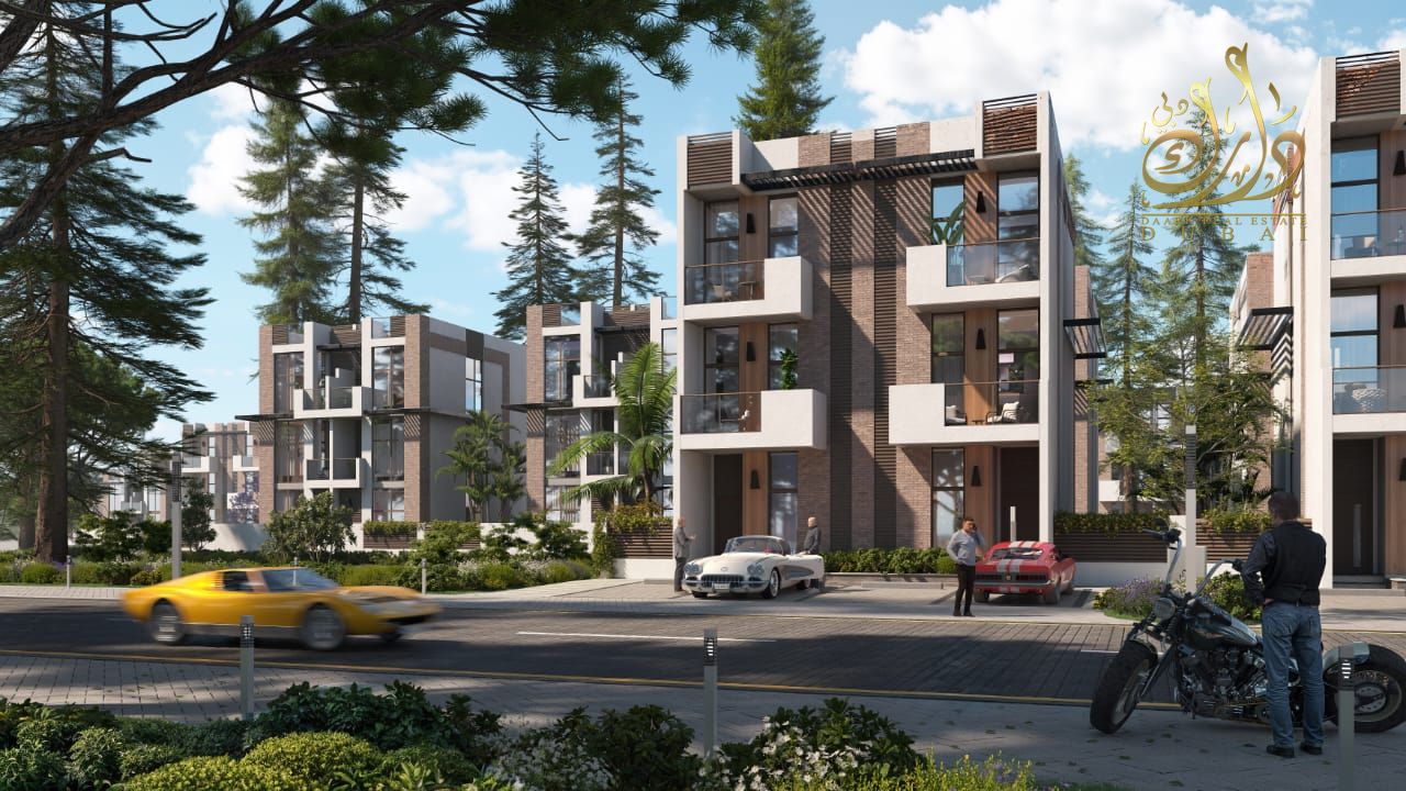 RAMADAN OFFERS I 40% OFF LIMITED LUXURY UNITS I HIGH-DEMAND RENTAL TOWNHOUSE AND EASY PAYMENT PLANS