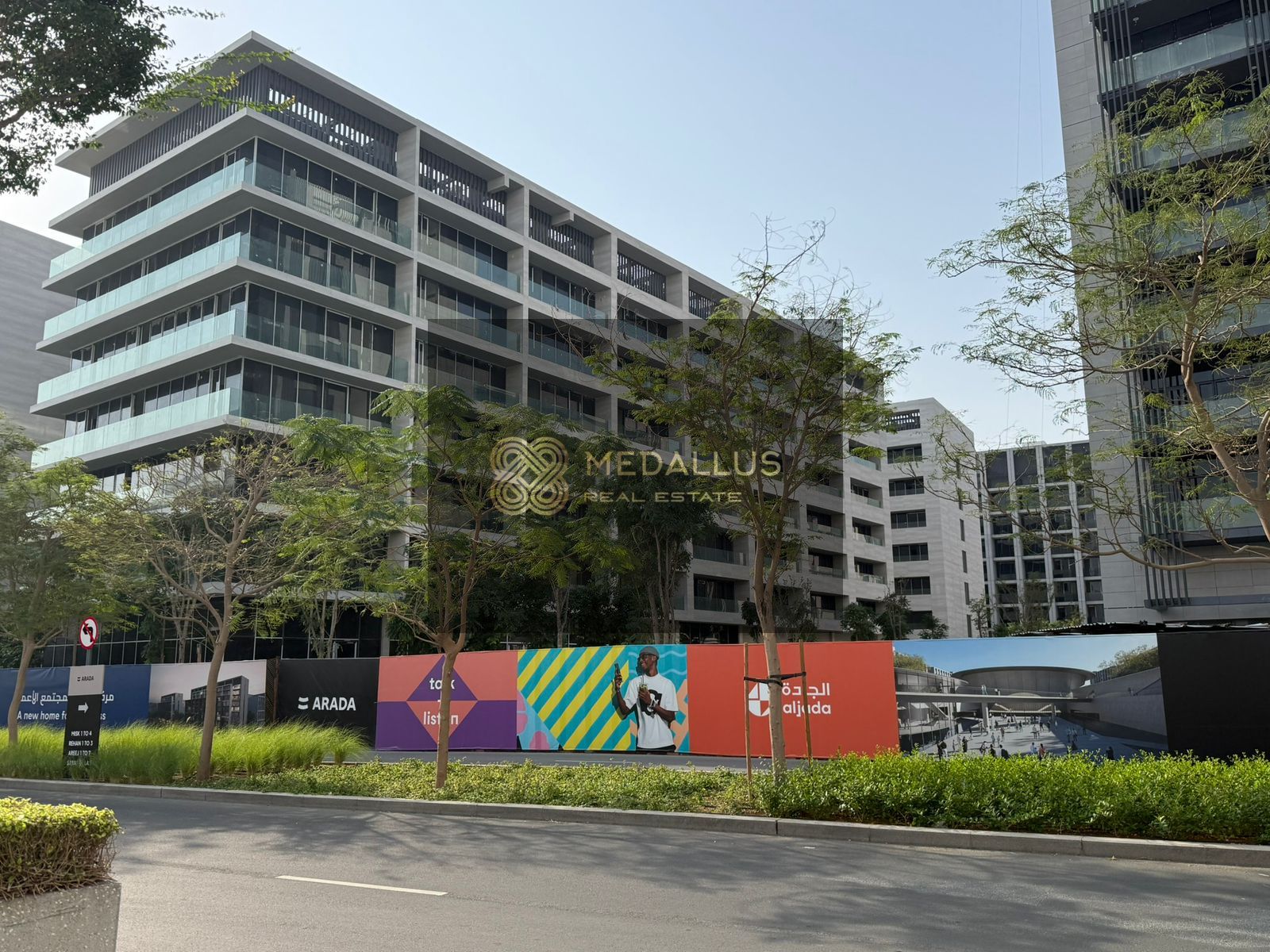 1 BHK Apartment | Walkable Community | Aljada Sharjah