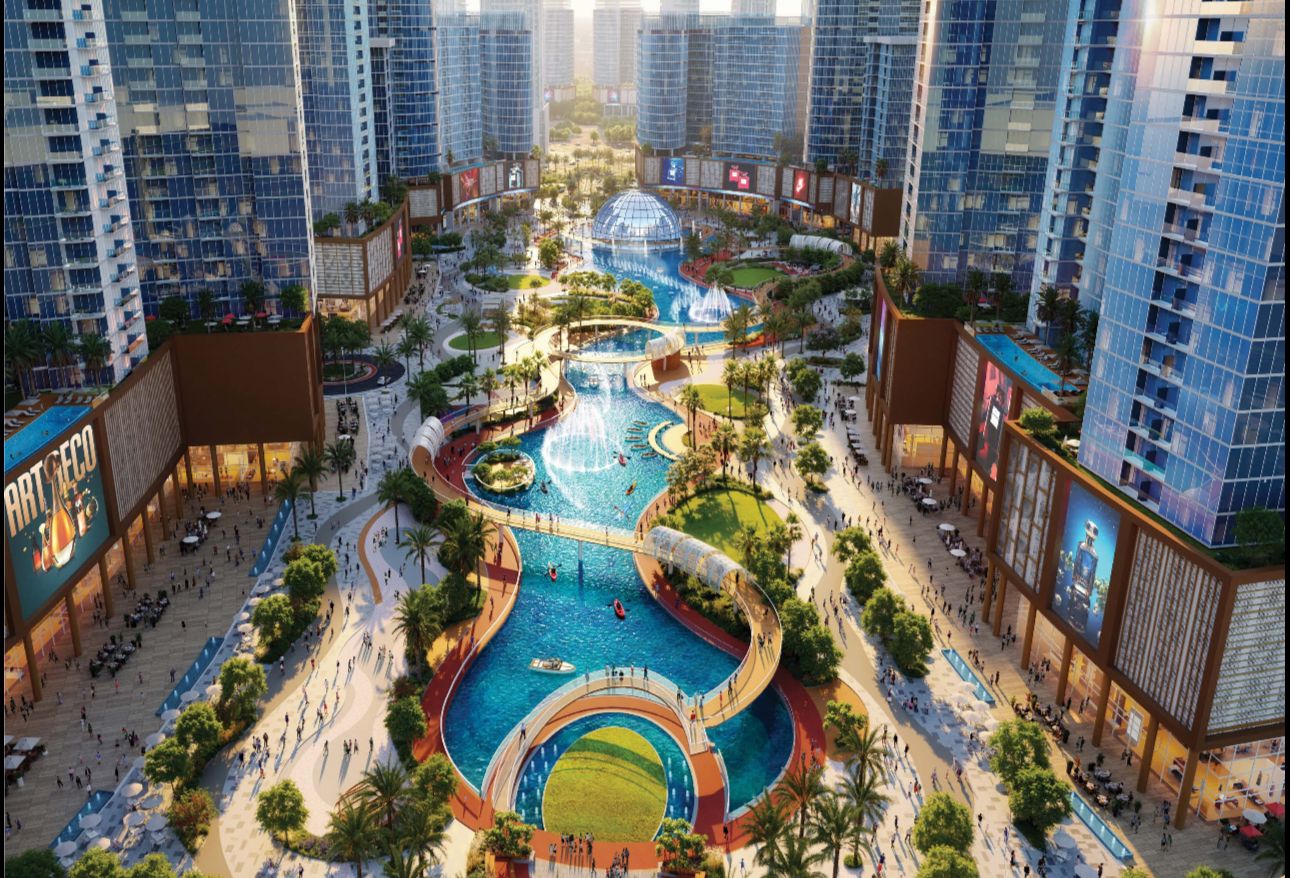 Spacious | Lagoon Community | Direct Developer | Ajman