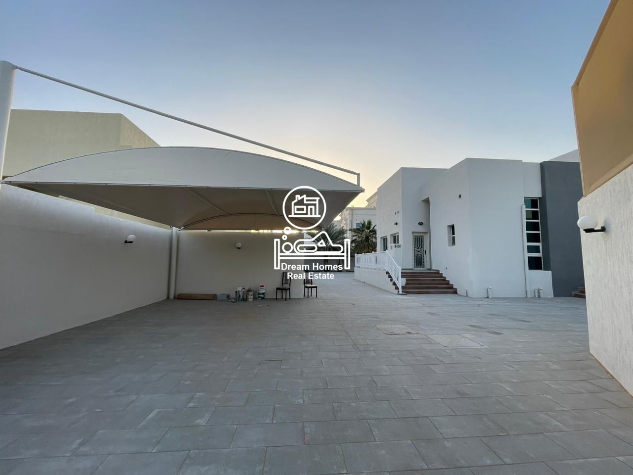 Luxury 3 bed villa for rent in Khalifa city