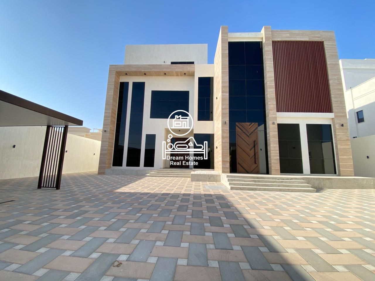 Brand new 7 bed luxury villa for rent in Riyad city