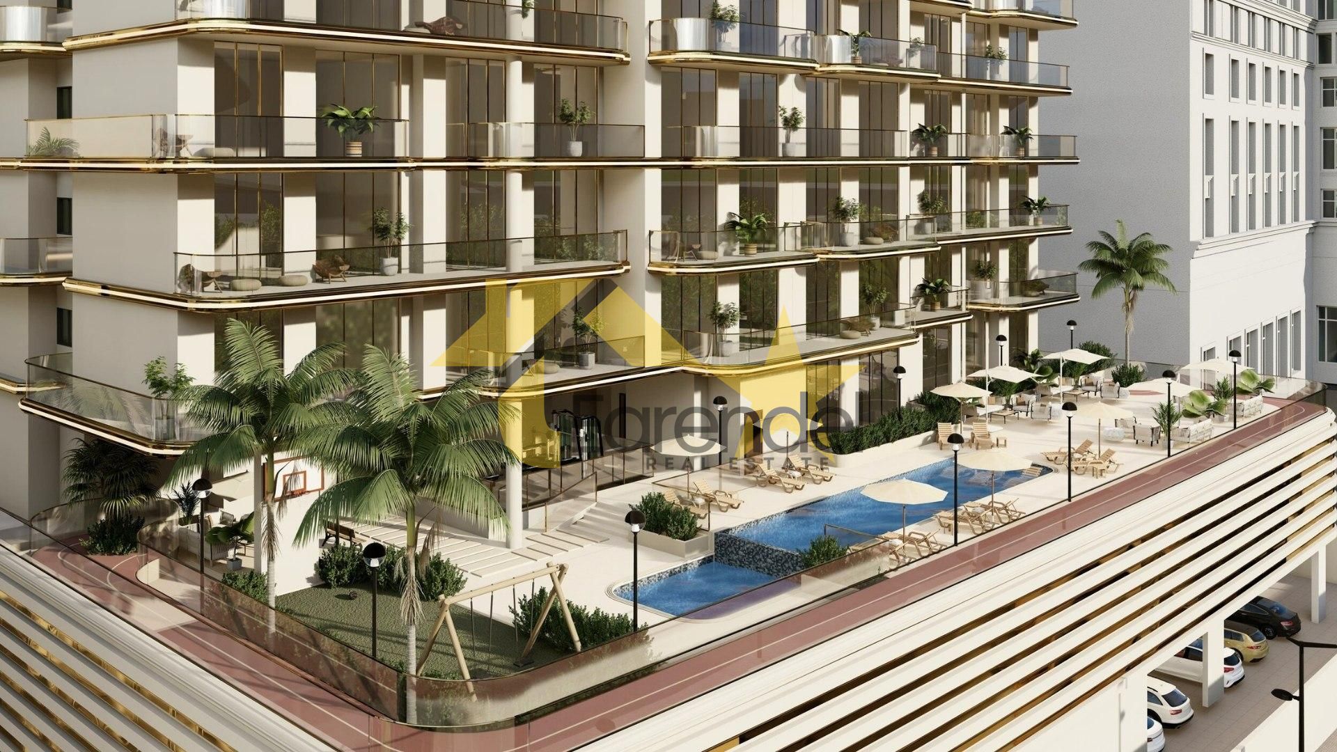 Boutique Development | Quality Finishes | Limited Units | Freehold | High ROI Potential | Warsan 4