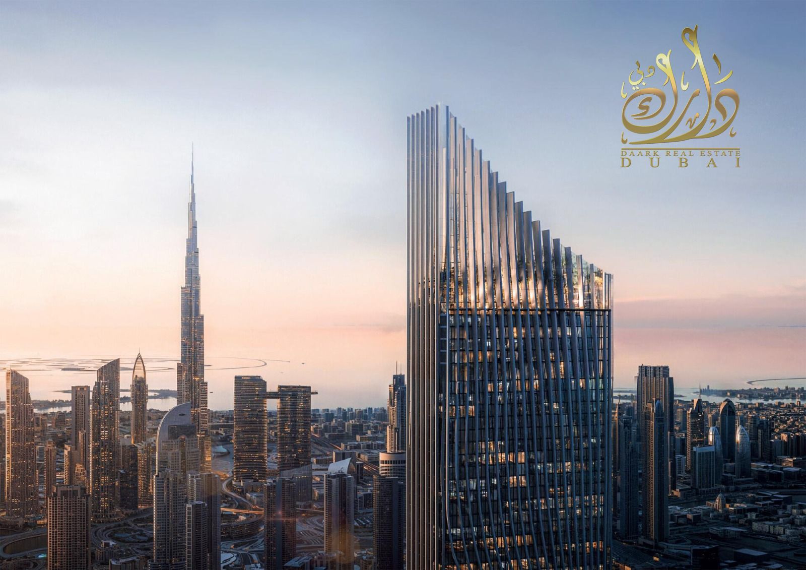 Own a Home in the World’s Tallest Residential Landmark