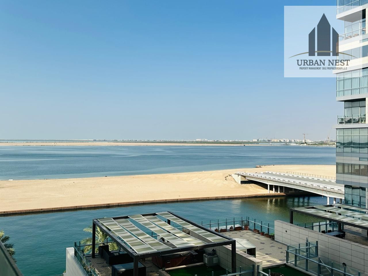 Fully Sea View | One Bedroom Apartment | Best Deal