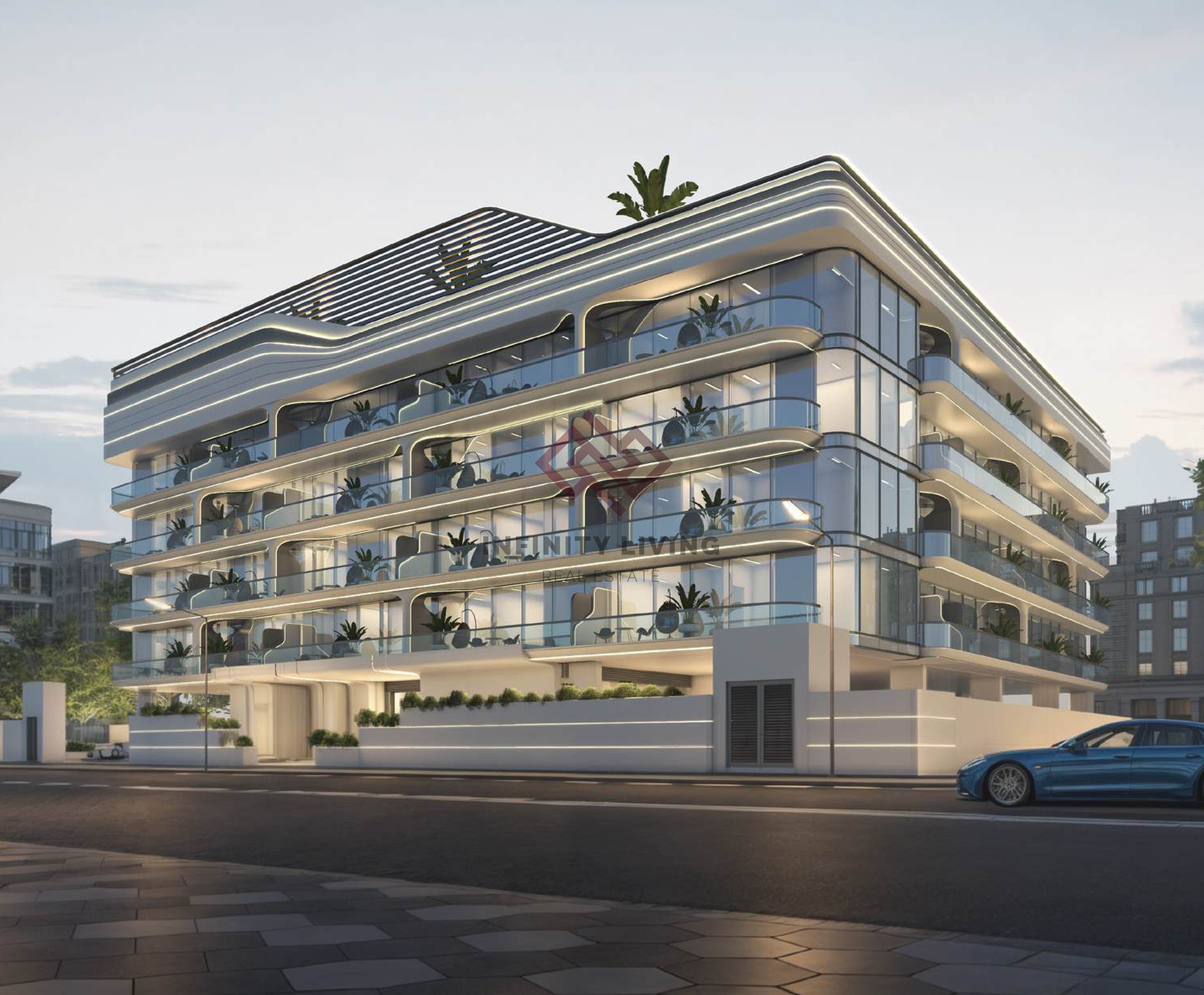 40% During Construction | 60 % on Handover | Handover Q4 2027