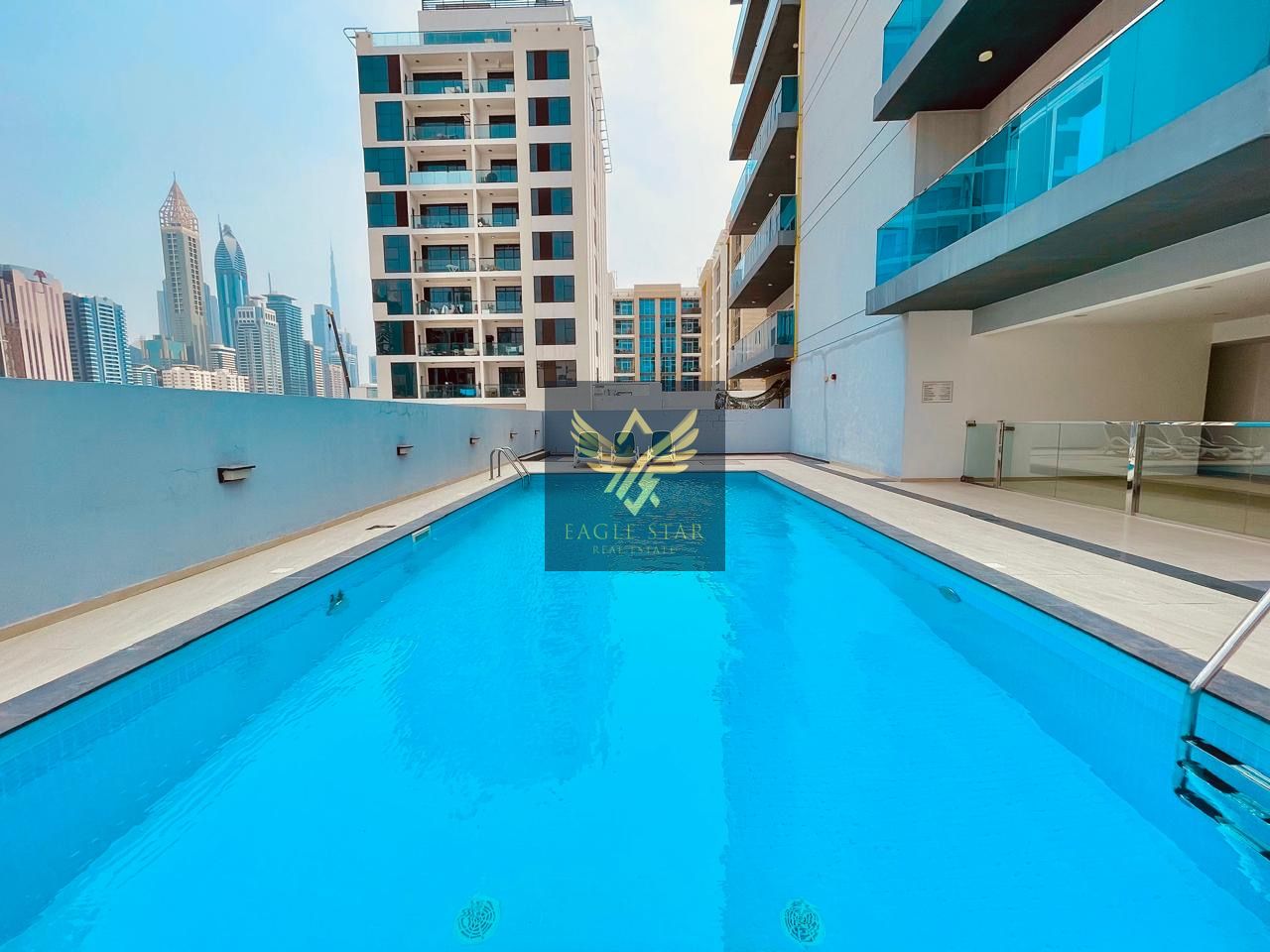 Chiller Free 2BR | Close To Metro | Book Now | All Facilities