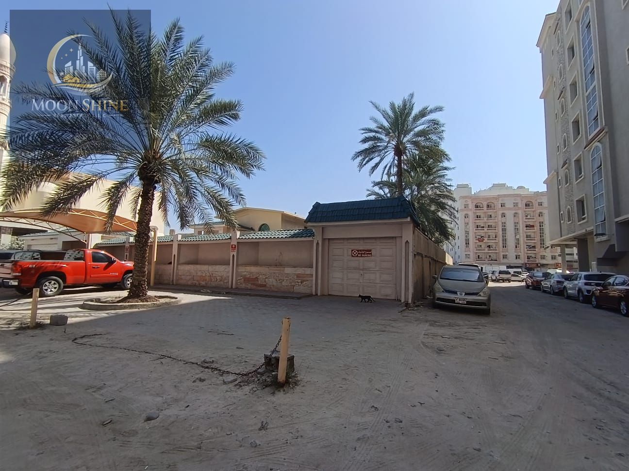ULTRA PRIME G+6 RESIDENTIAL CUM COMMERCIAL PLOT | NEAR AJMAN BEACH |