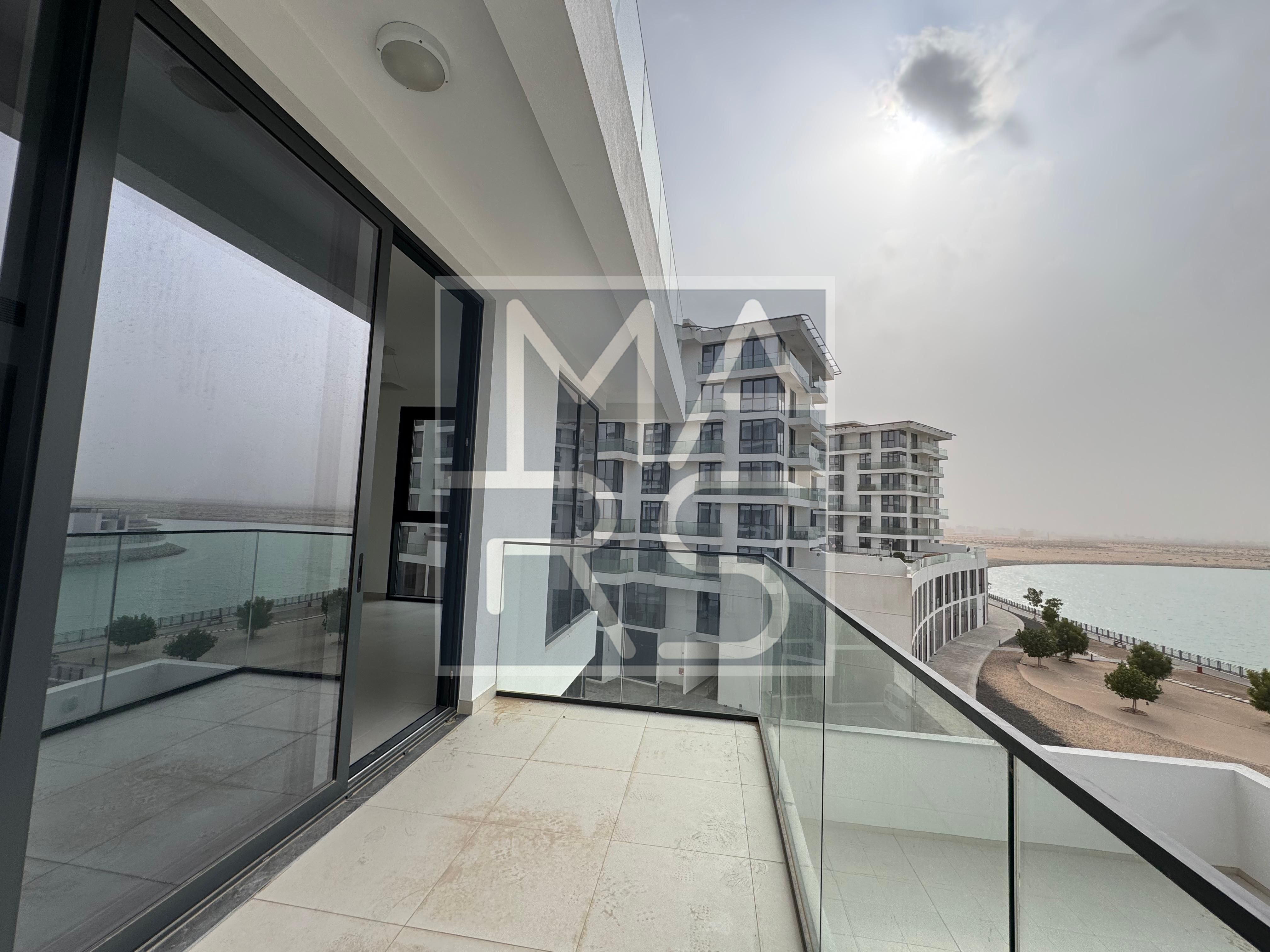 Bright & Modern 2BR | Unfurnished | Open Panoramic Views