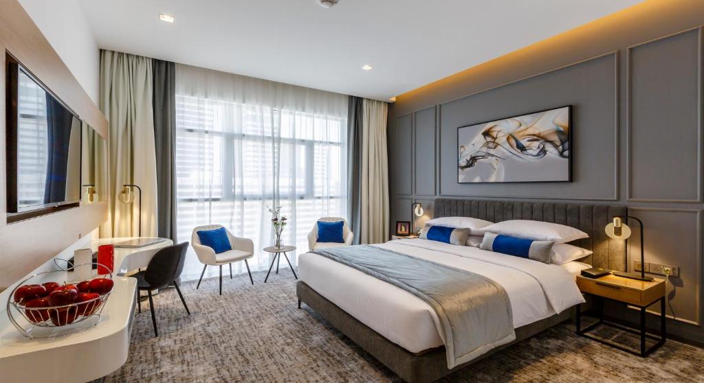 Hotel Room Without Kitchen Free Bills In JADDAF