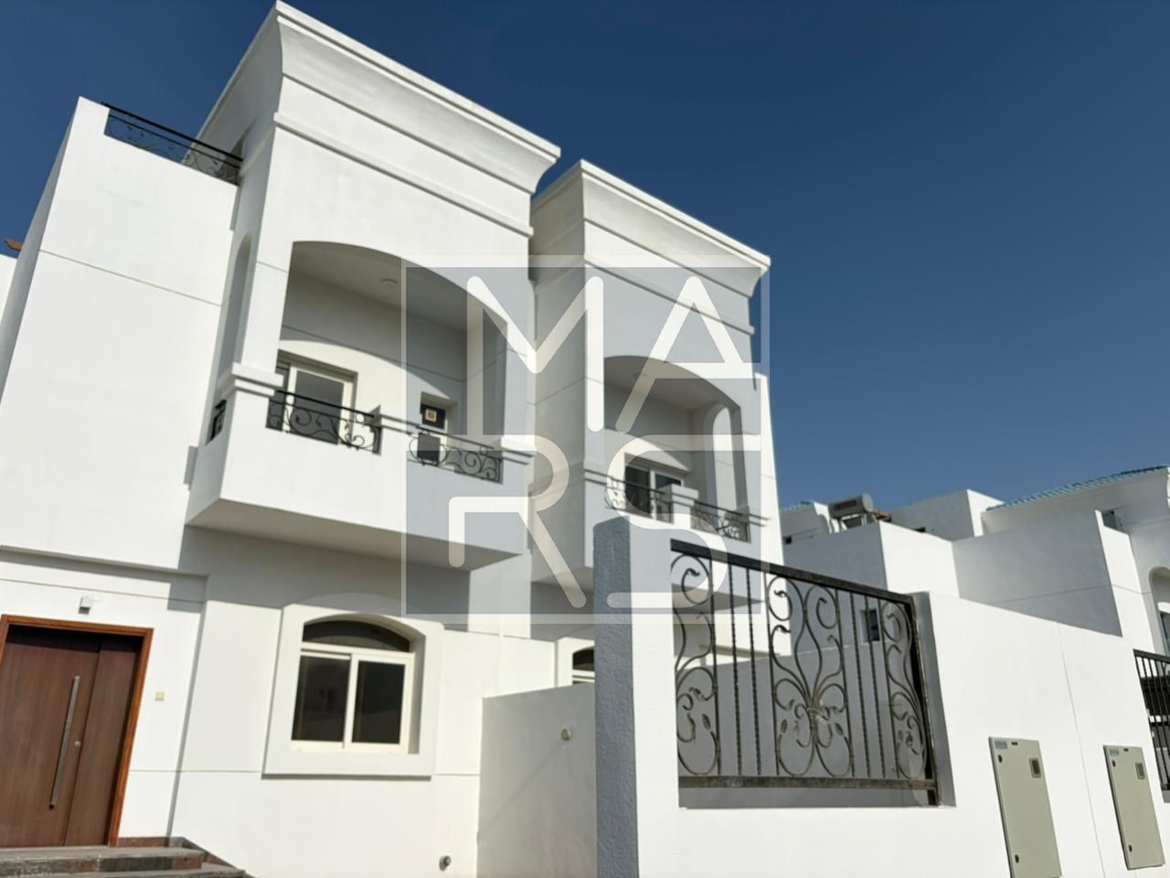 Your Family Haven in Sharjah | Space • Security • Nature with maids room