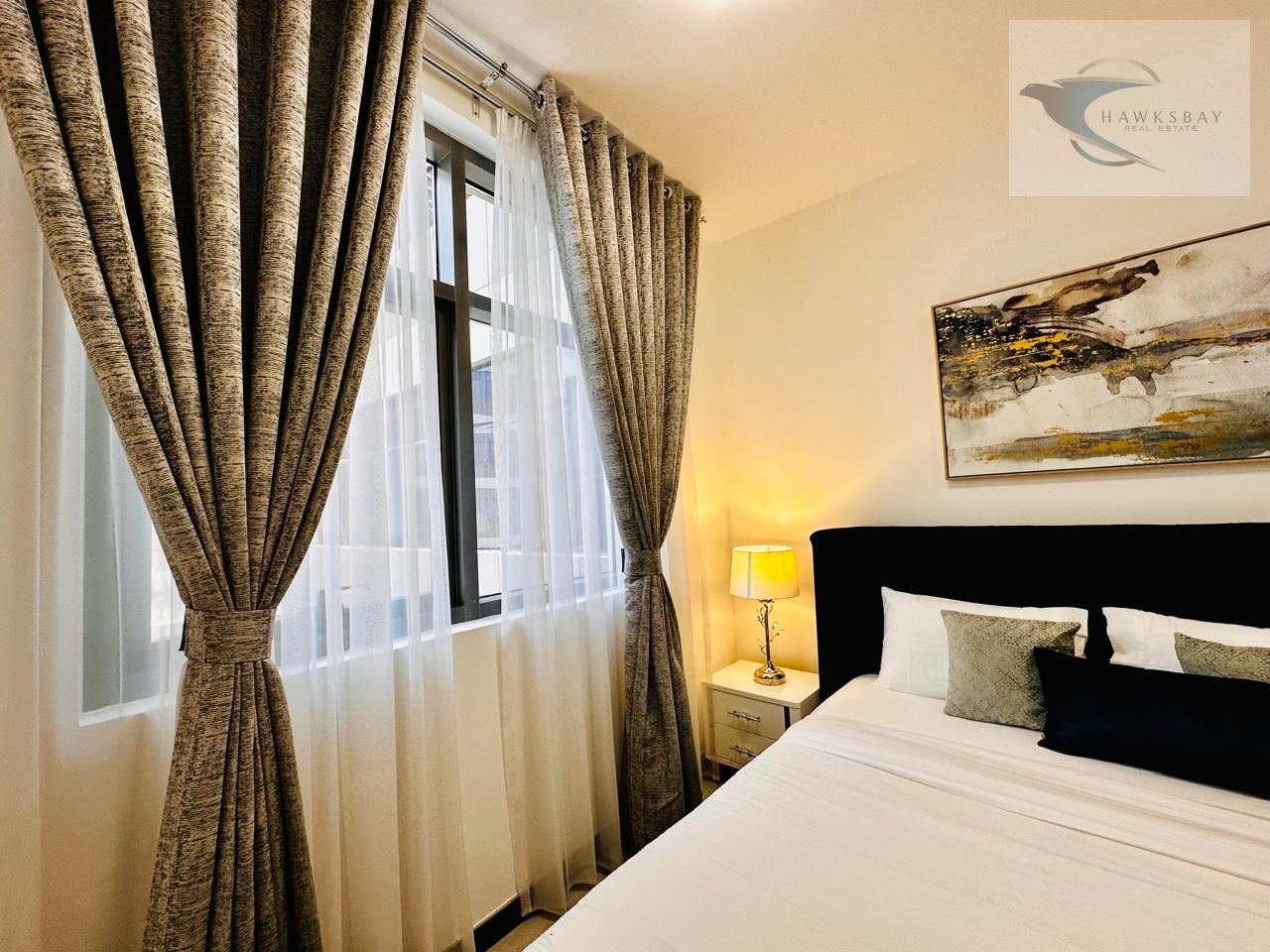 Furnished Apartment | Water,Wifi & Electricity incl | Near Wahda Mall