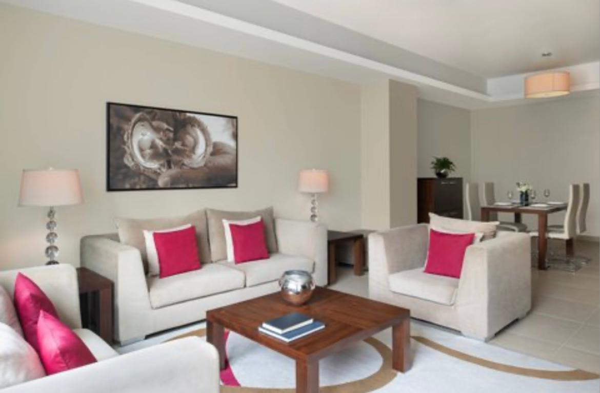 Two bedroom apartment