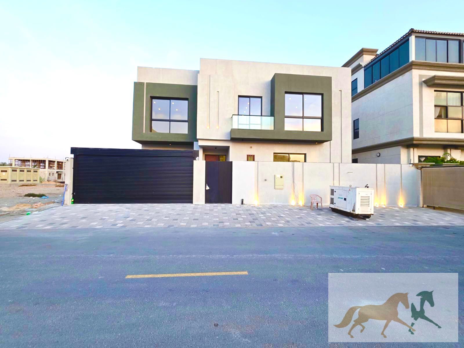 villa for sell in zahiya