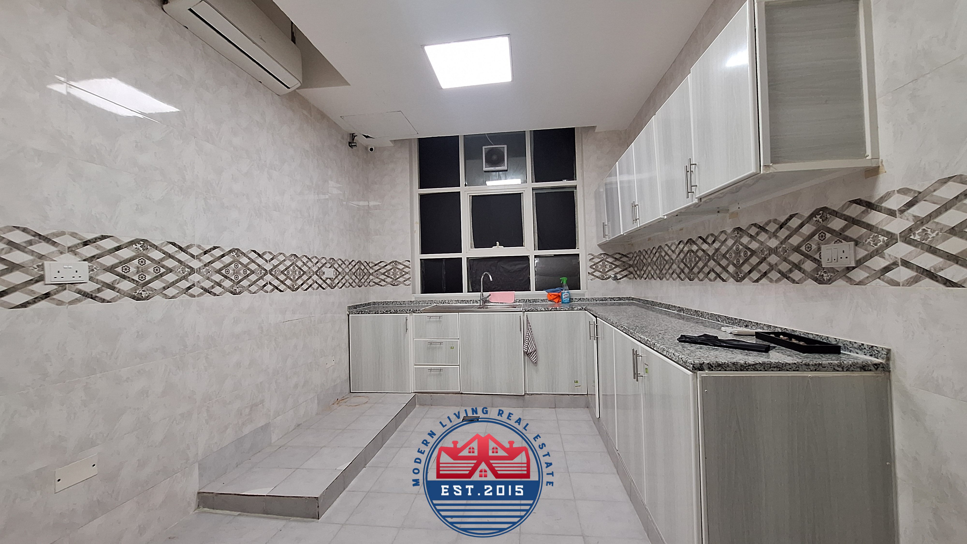 Spacious 3MBR, Hall, kitchen, 3 bathrooms for monthly 6500