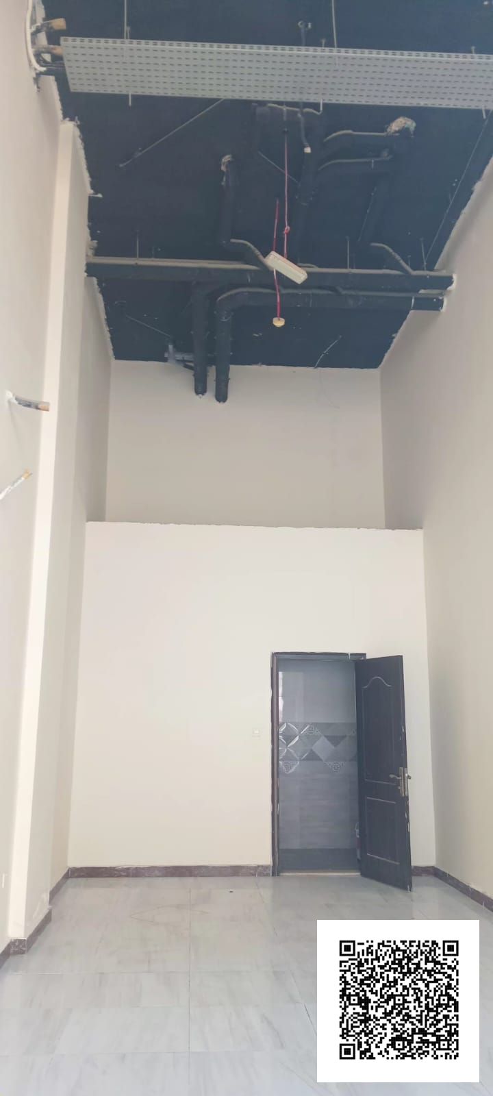 Double Height Shop for Rent – Al Rawda 3, Ajman , Size: 370 Sq. Ft/