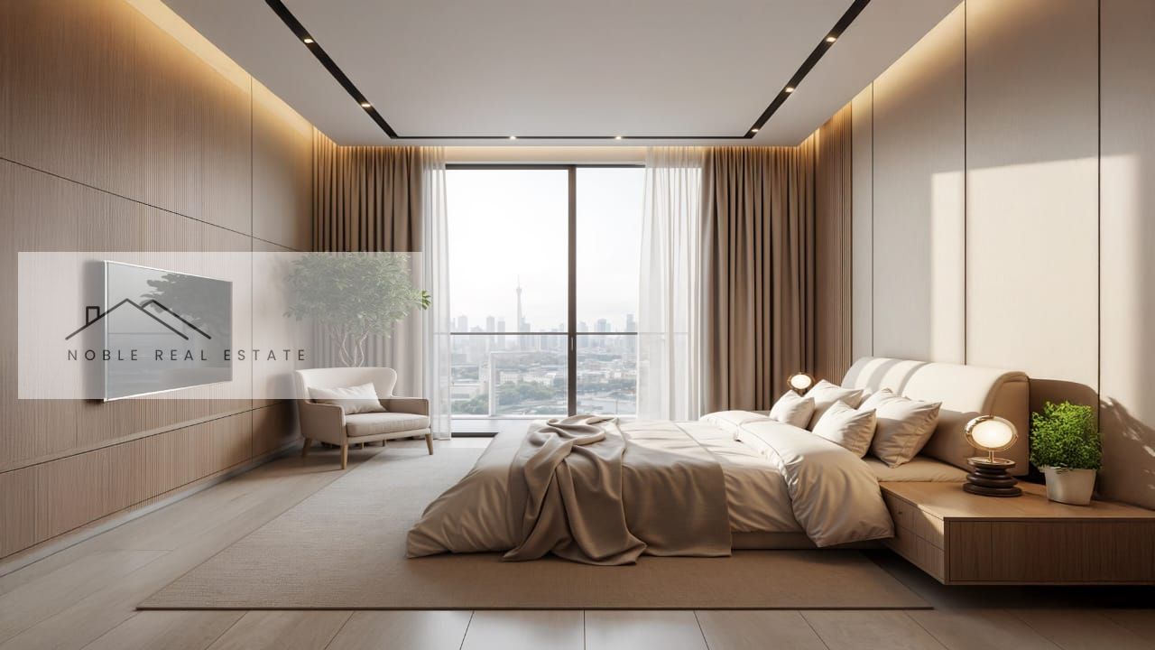 DIRECT SEA VIEW | 0% DOWN-PAY | 1% MONTHLY