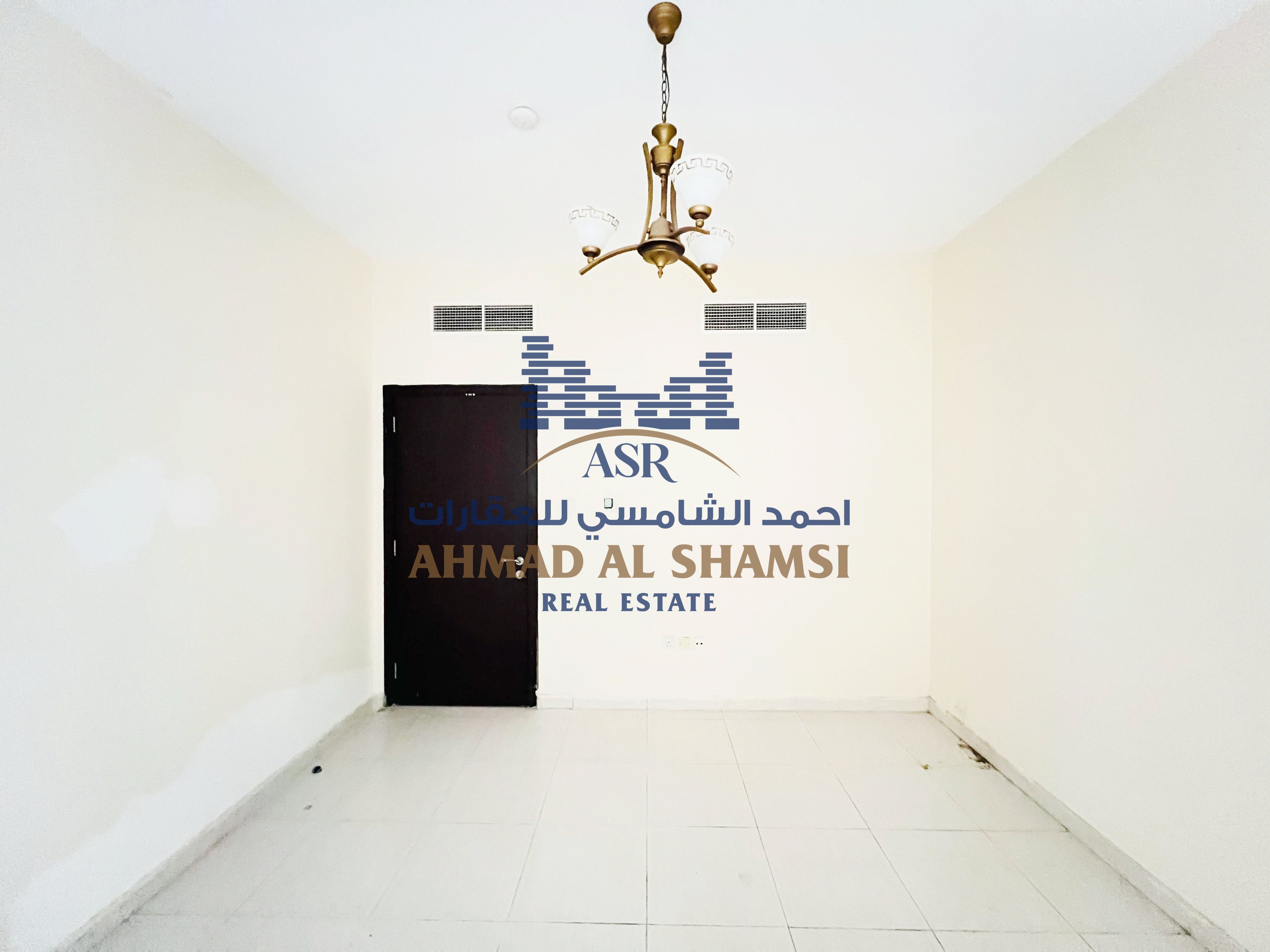Parking Free || Spacious || 1BHK || Balcony || Gym, Pool || Available Close To Dubai Border