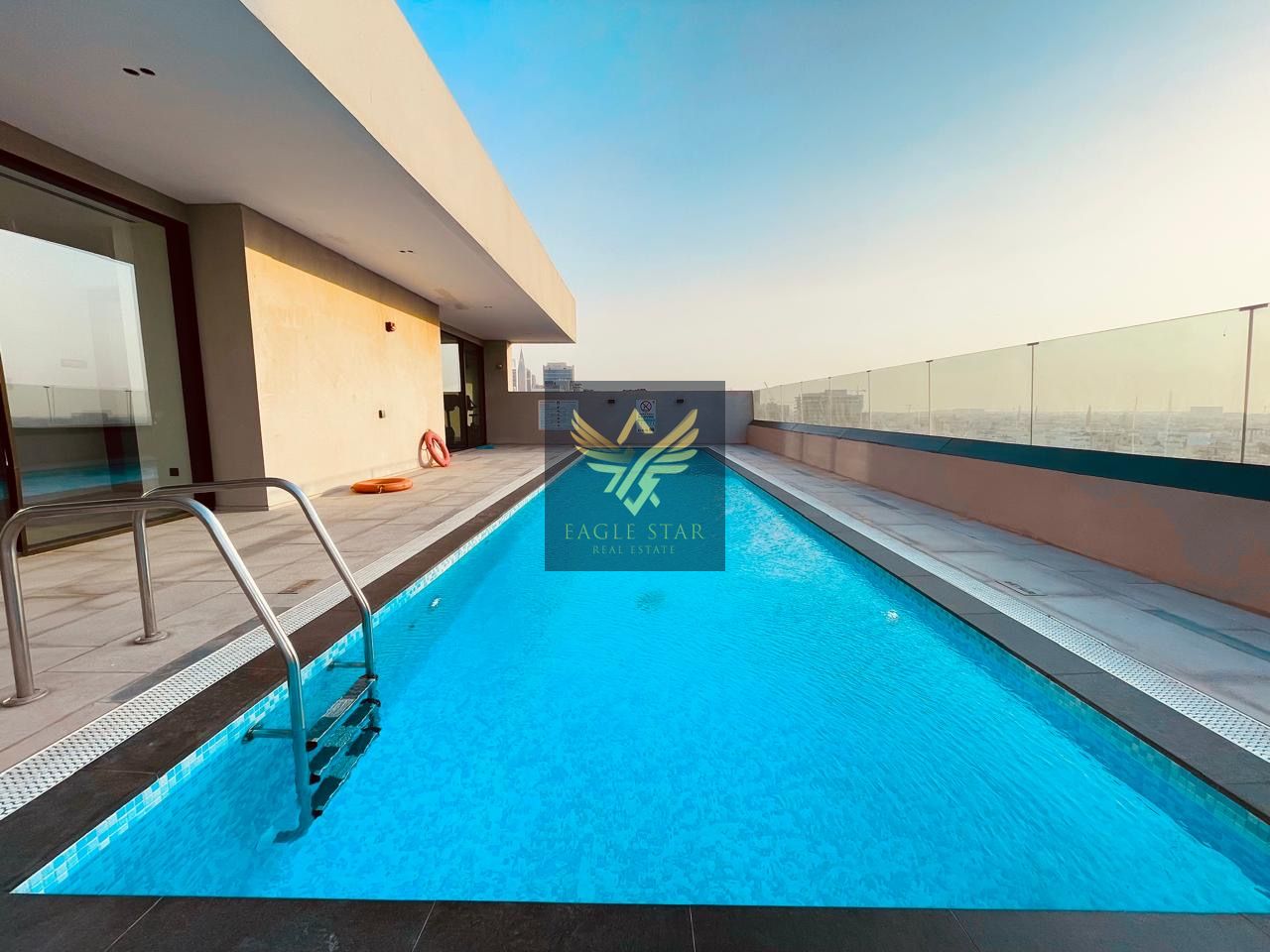 Lavish 2 Bedroom | With Kitchen Appliances | Long Balcony | Near Metro