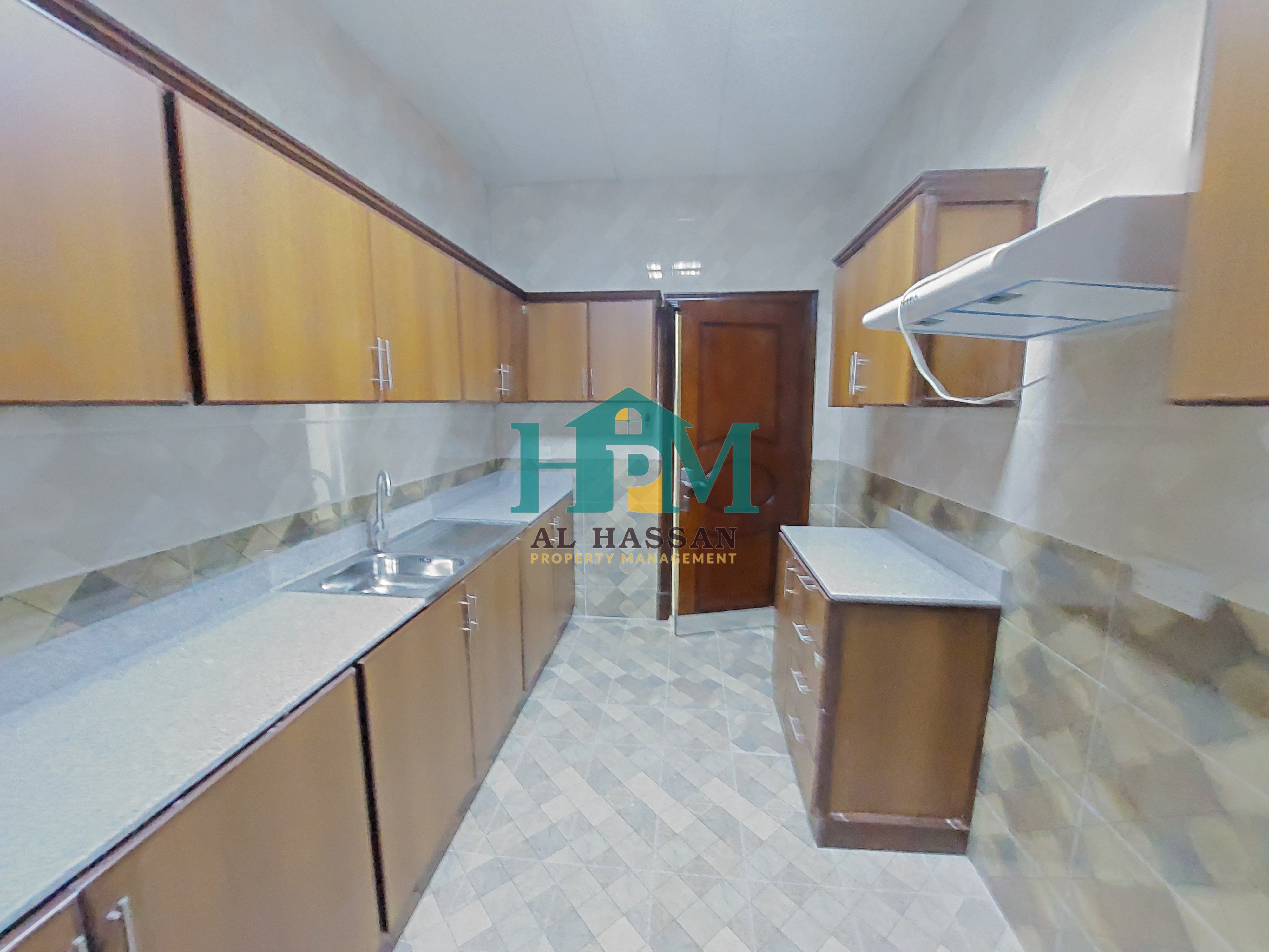 Spacious 2BR | 3 Toilets | Separate Kitchen | 1st Floor