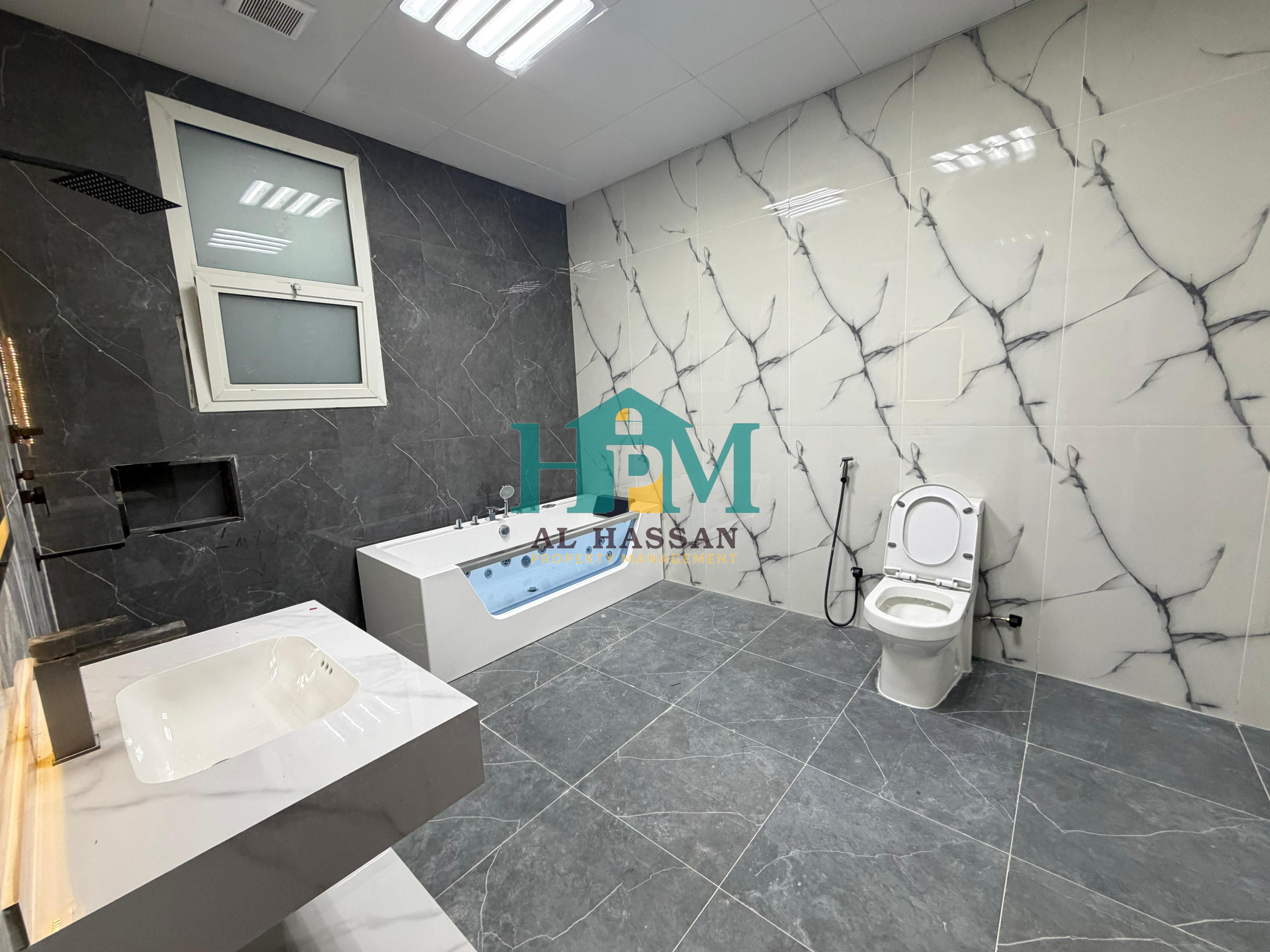 Brand New 1BR | Separate Kitchen | Modern Luxury Bathroom