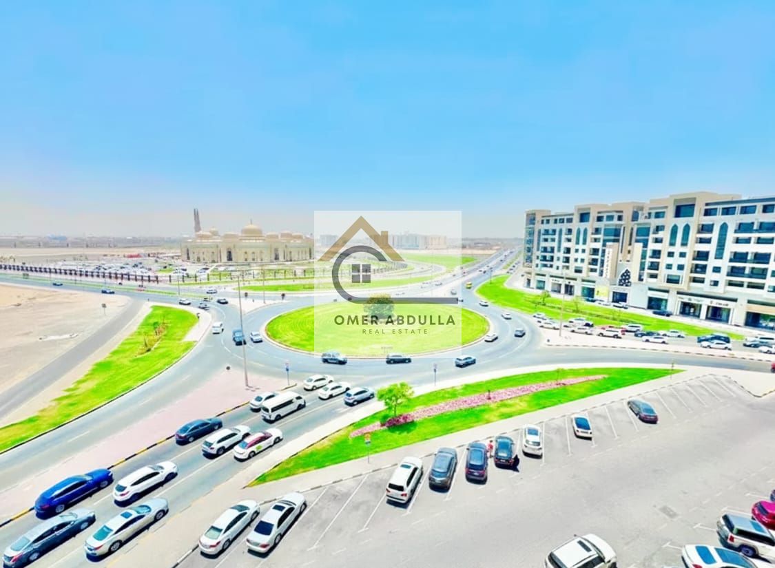 15 days Free Spacious 1bhk Apartment with covered parking In Muwaileh Commercial